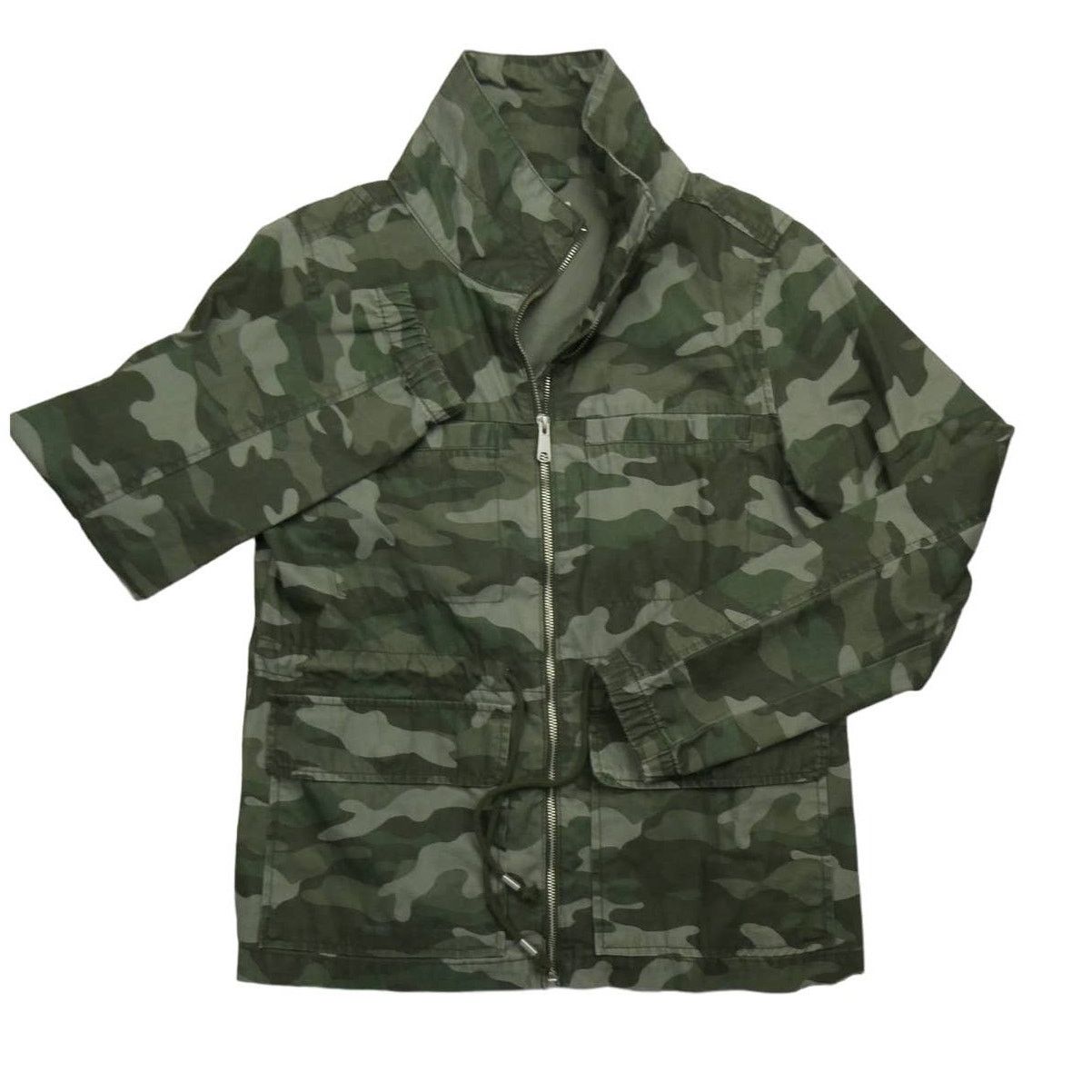 Old Navy NEW Old Navy Camo light weight jacket, size: medium Size M / US 6-8 / IT 42-44 - 1 Thumbnail
