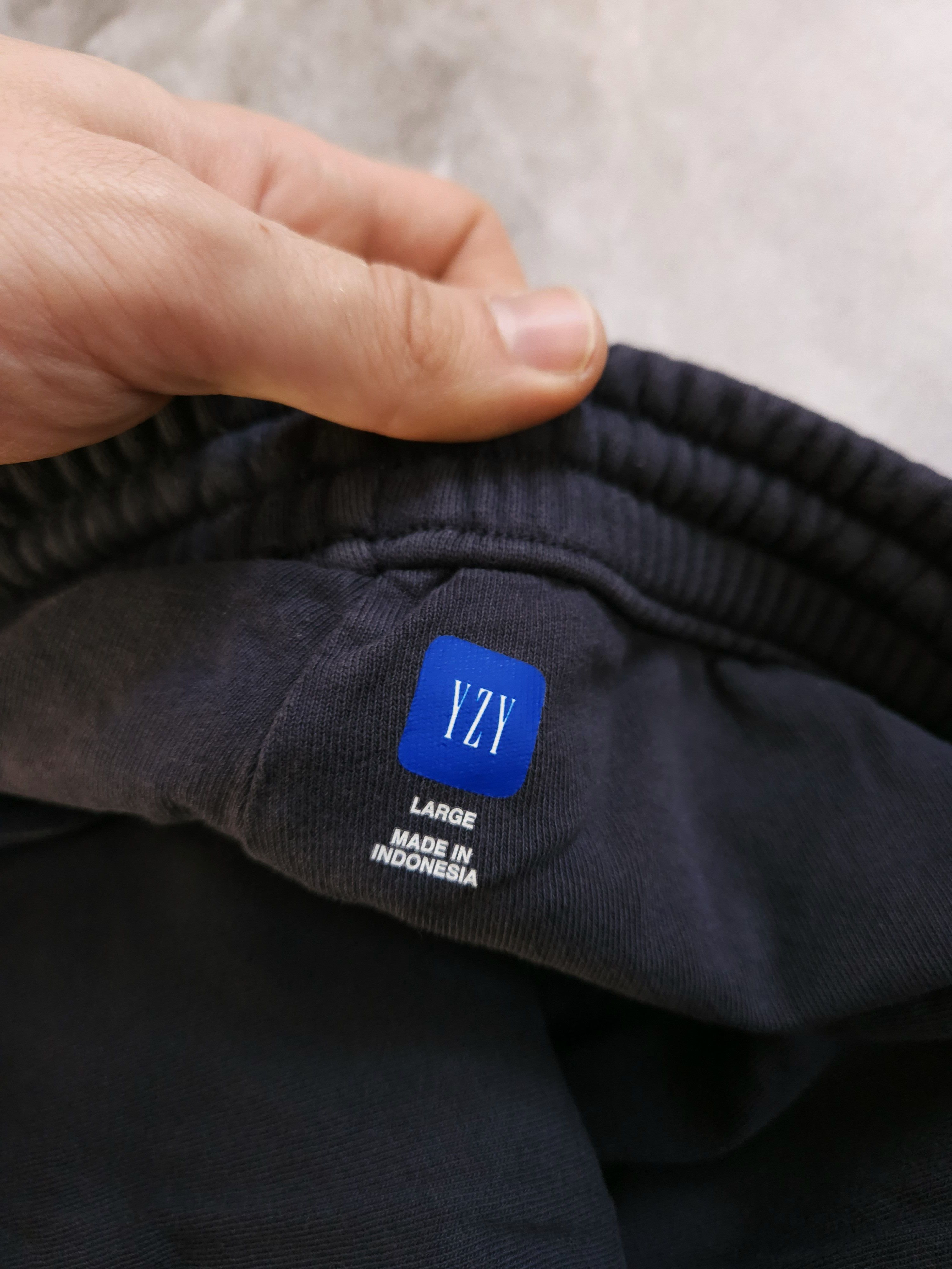 Gap Yeezy Gap Balenciaga Wide Leg Double Layer Sweatpants L New Size US 34 / EU 50 - 5 Thumbnail