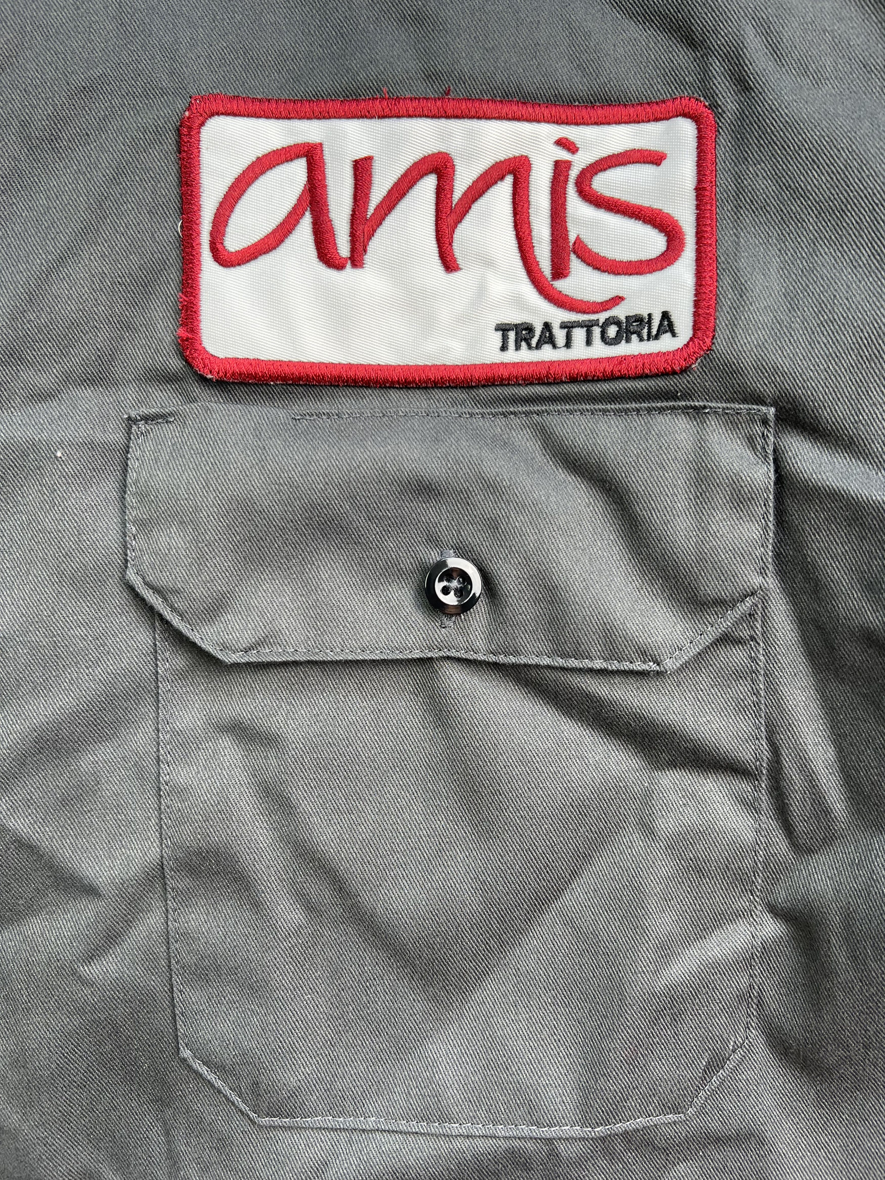 Dickies Vintage Dickies Work Shirt Gray Amis Small Size US S / EU 44-46 / 1 - 4 Thumbnail