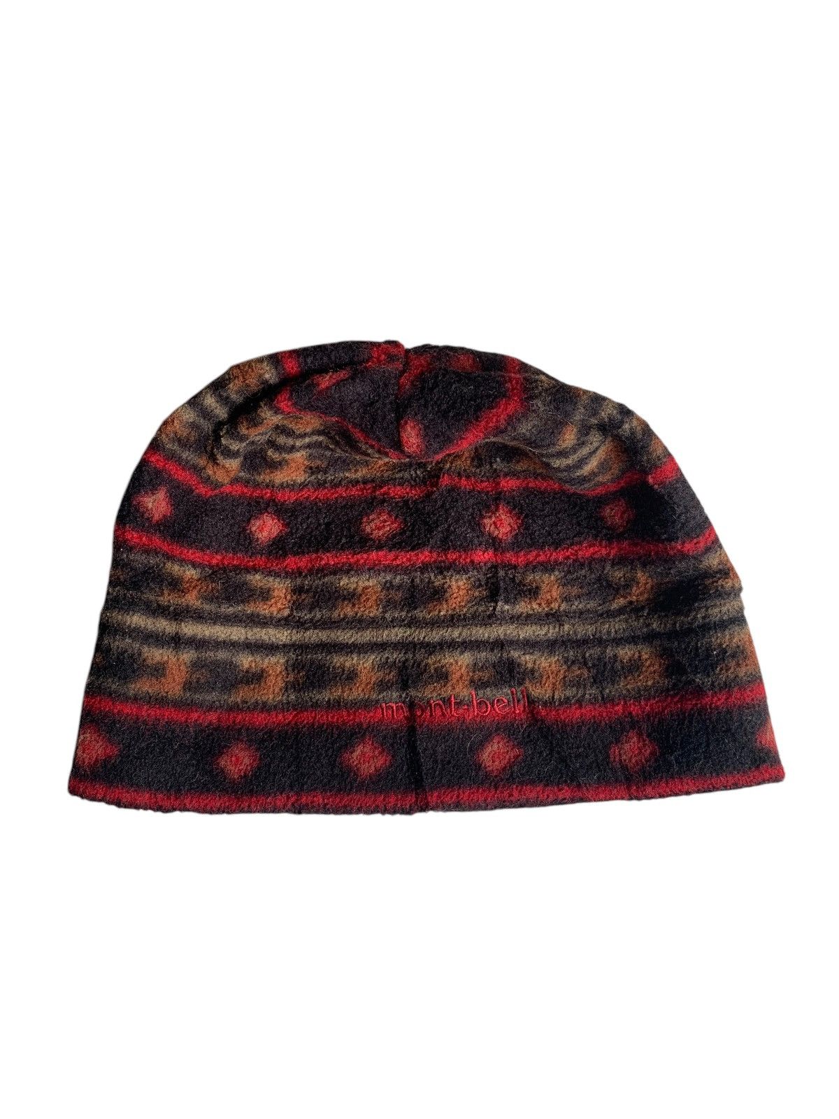 Montbell MONTBELL RARE DESIGNS WINTER SESSIONS OUTDOOR BEANIE HATS Size ONE SIZE - 7 Thumbnail