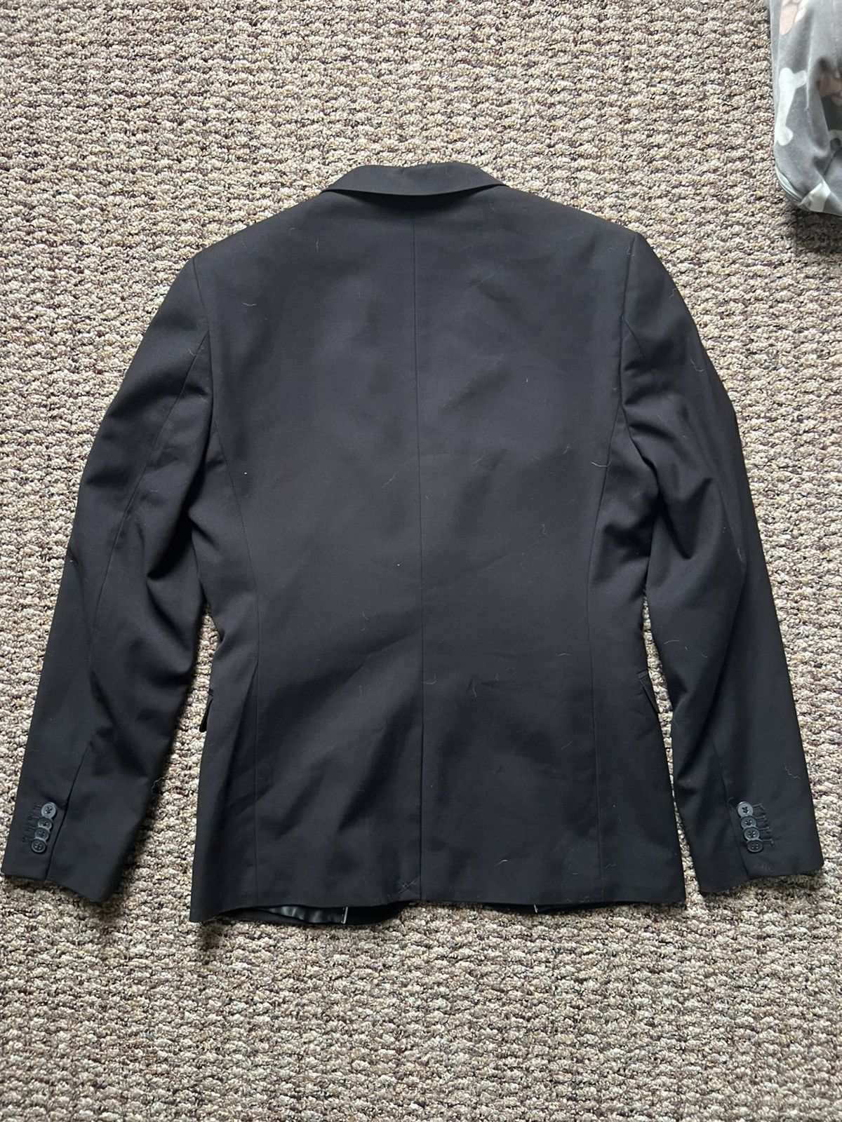 H&M Slim Fit Blazer Size 36R - 2 Thumbnail