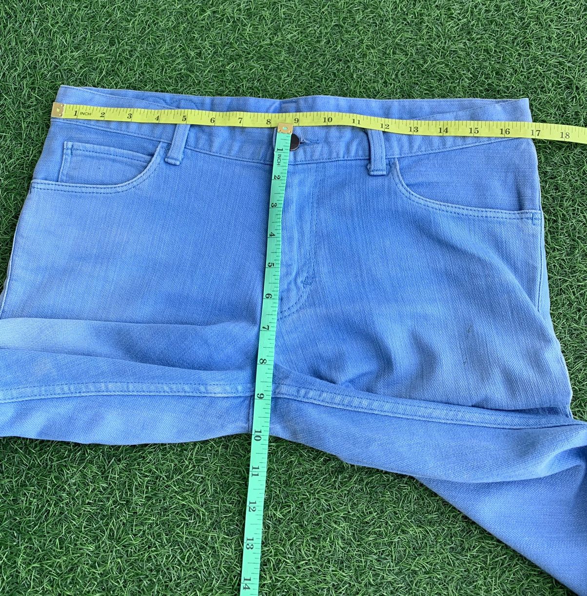 Number (N)ine 🔥 Pain Vintage Number (N) Shake Slim fit Jeans Size US 32 / EU 48 - 15 Thumbnail
