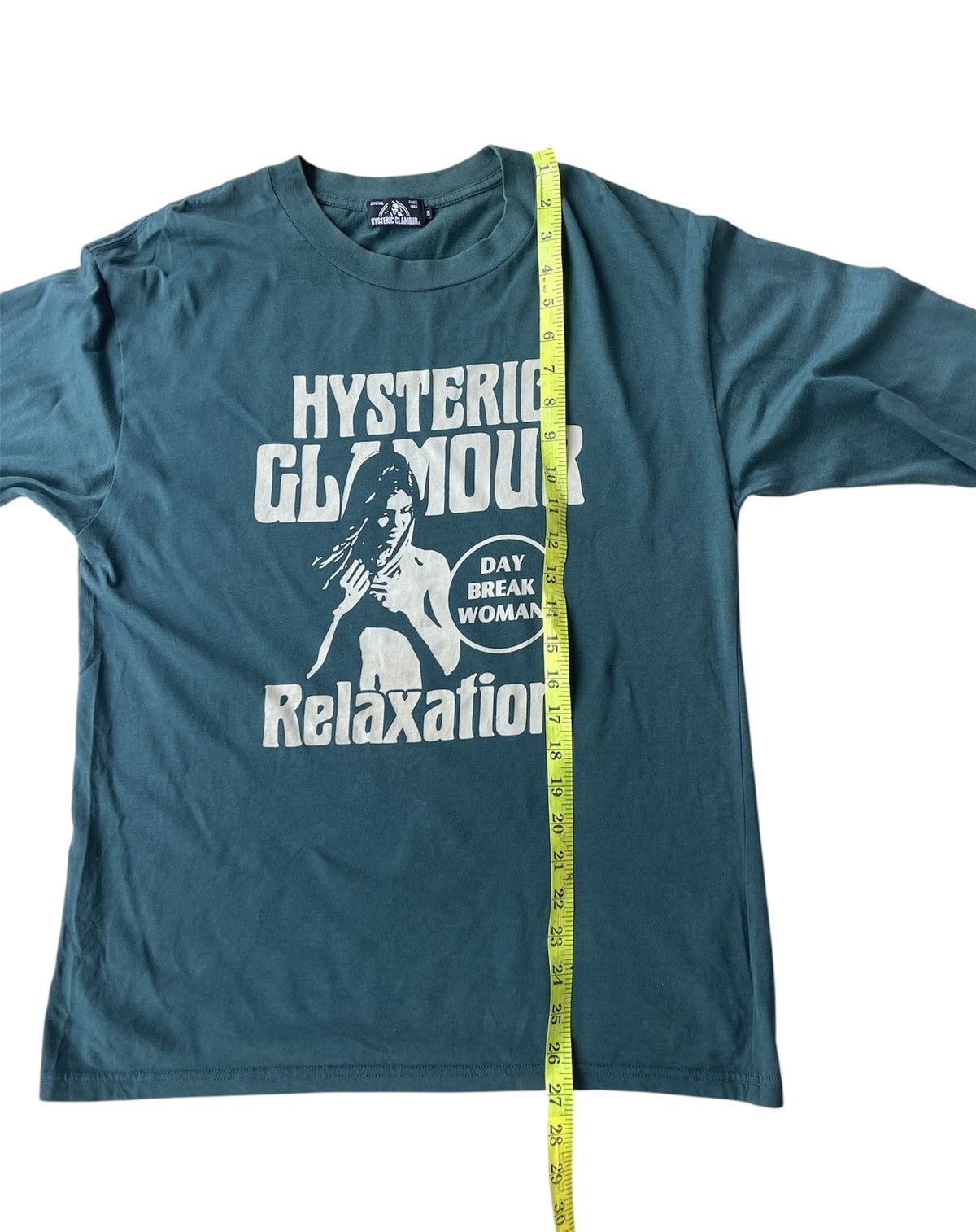 Hysteric Glamour Vintage Hysteric Glamour Long sleeve shirt Size US XS / EU 42 / 0 - 12 Thumbnail