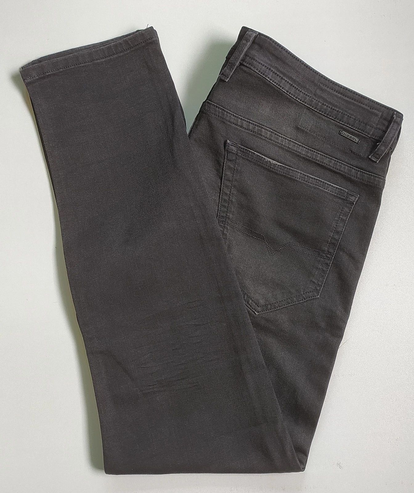 Diesel Diesel THOMMER-C L.32 MENS JEANS T/9611 Size US 36 / EU 52 - 13 Thumbnail