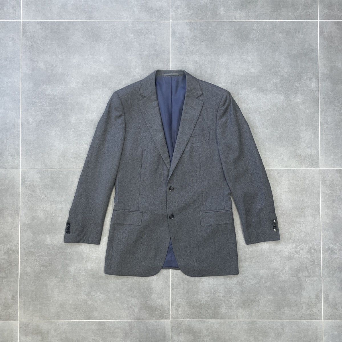 Suitsupply Suitsupply Wool Suit Blazer / Pants Size 48R Size 48R - 3 Thumbnail