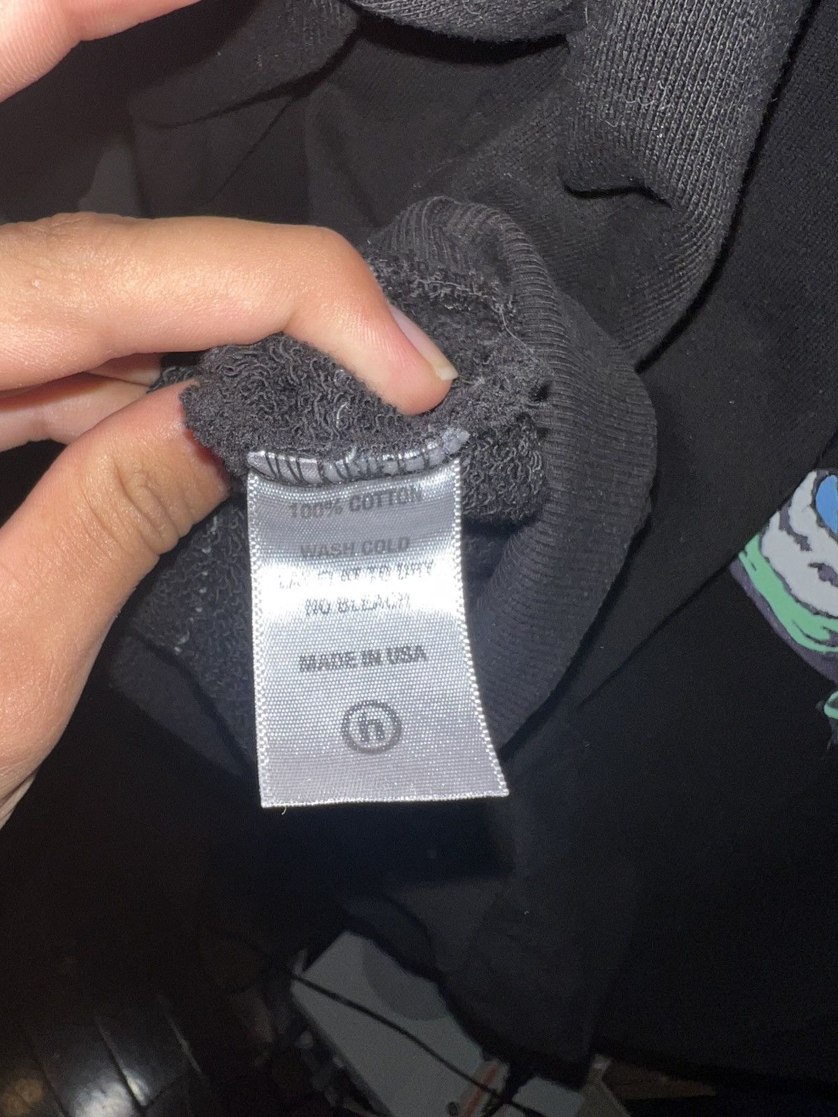 HIDDEN Hidden NY Mech Kid Hoodie Size US M / EU 48-50 / 2 - 4 Thumbnail