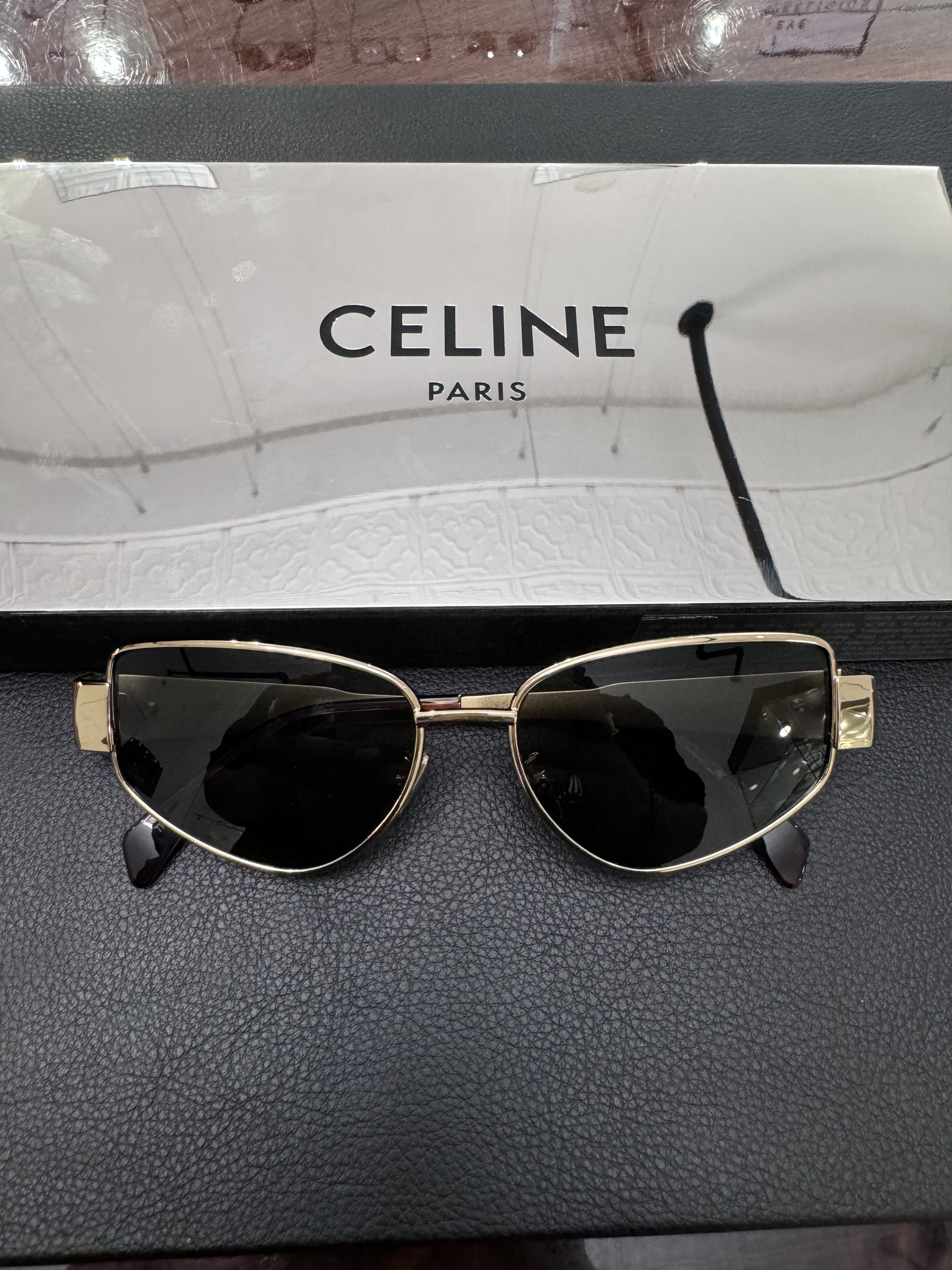 Celine Celine Sunglasses Size ONE SIZE - 5 Thumbnail