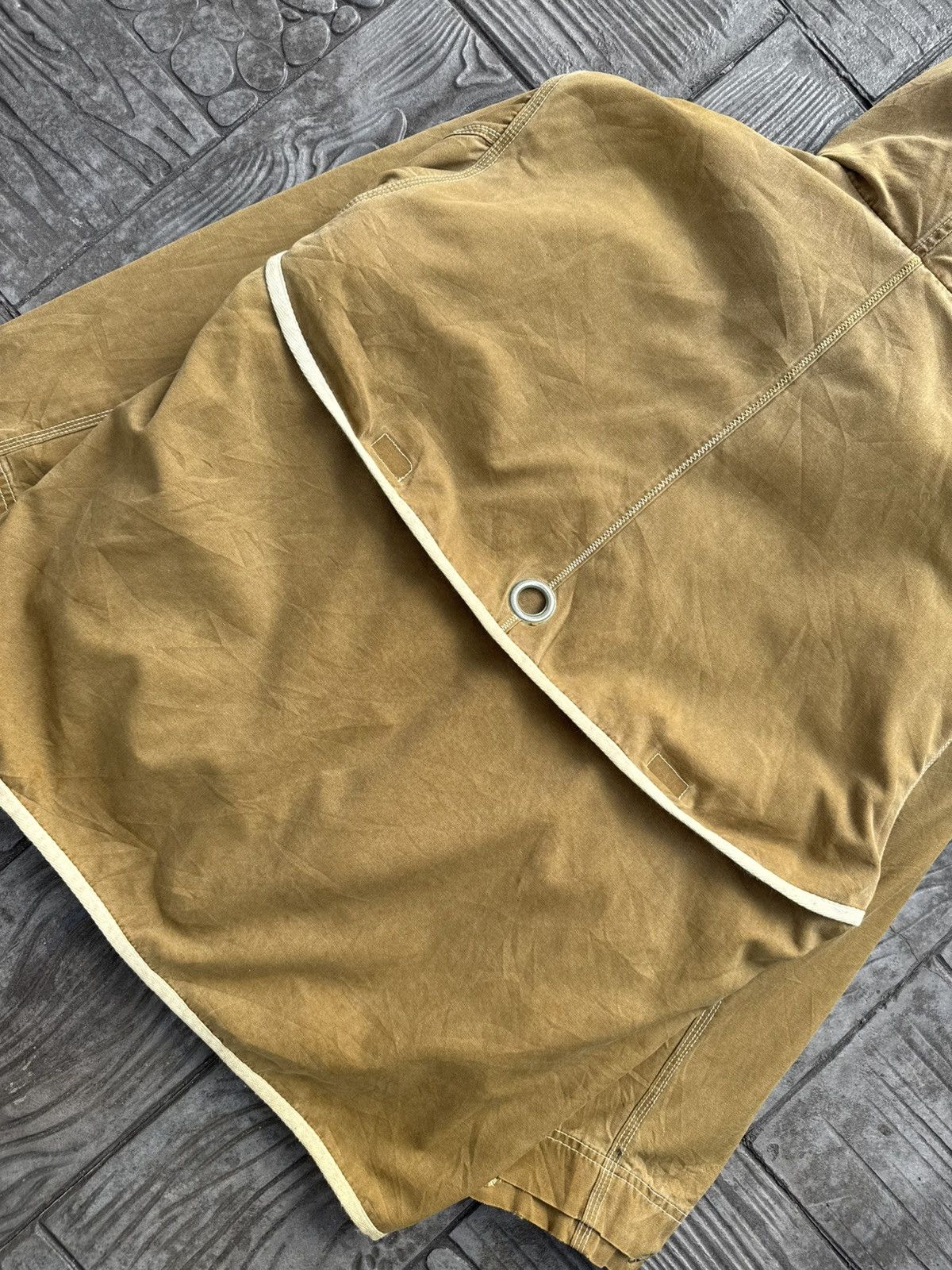 Stussy Vintage RARE Neo Blood x Stussy "King Size" Baggy HipHop Size US XL / EU 56 / 4 - 14 Thumbnail