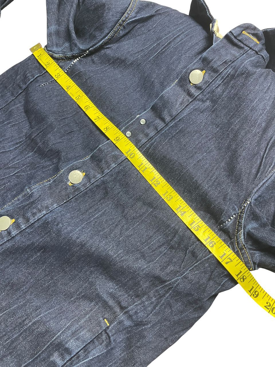 Morgan Homme Morgan Homme Denim Shirt Size US M / EU 48-50 / 2 - 13 Thumbnail