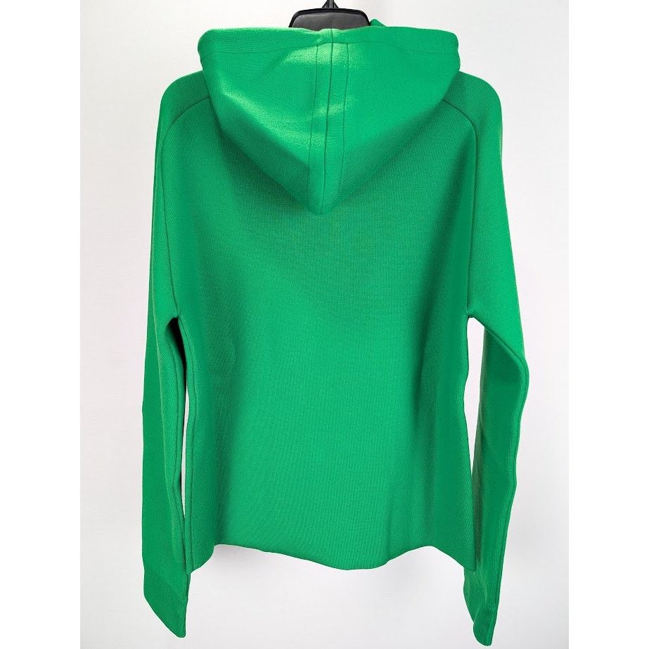 Bottega Veneta o1rshd1 Hoodie LW Merino Double in Green Size US M / EU 48-50 / 2 - 8 Thumbnail