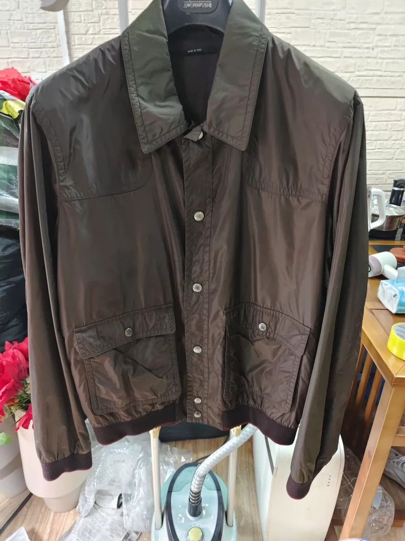 Gucci GucciMen's jacket 2503-Nextarrow Size US L / EU 52-54 / 3 - 1 Thumbnail