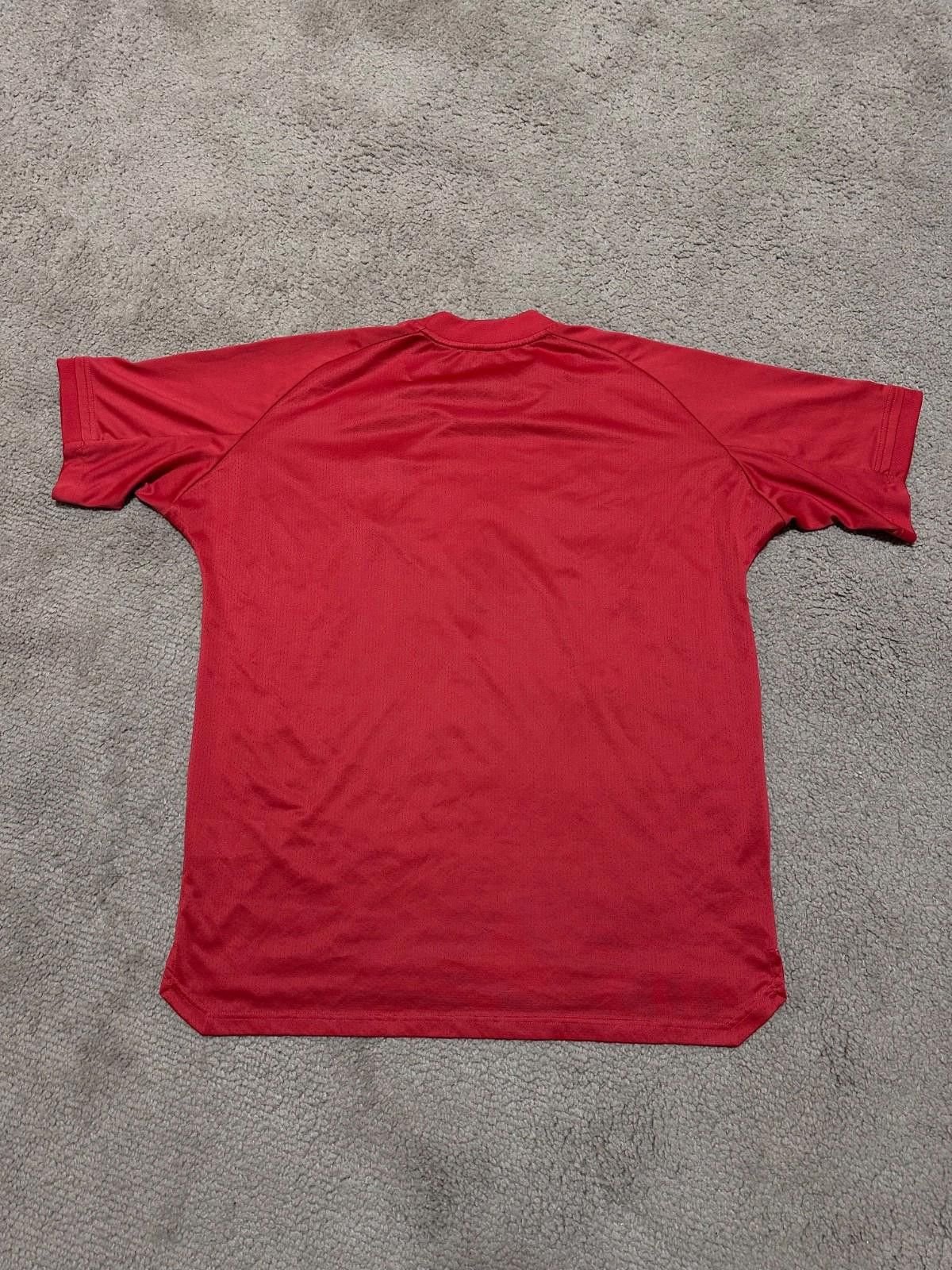 Adidas 2019-20 Belgium adidas Football Soccer Training Shirt Sz L Size US L / EU 52-54 / 3 - 7 Thumbnail