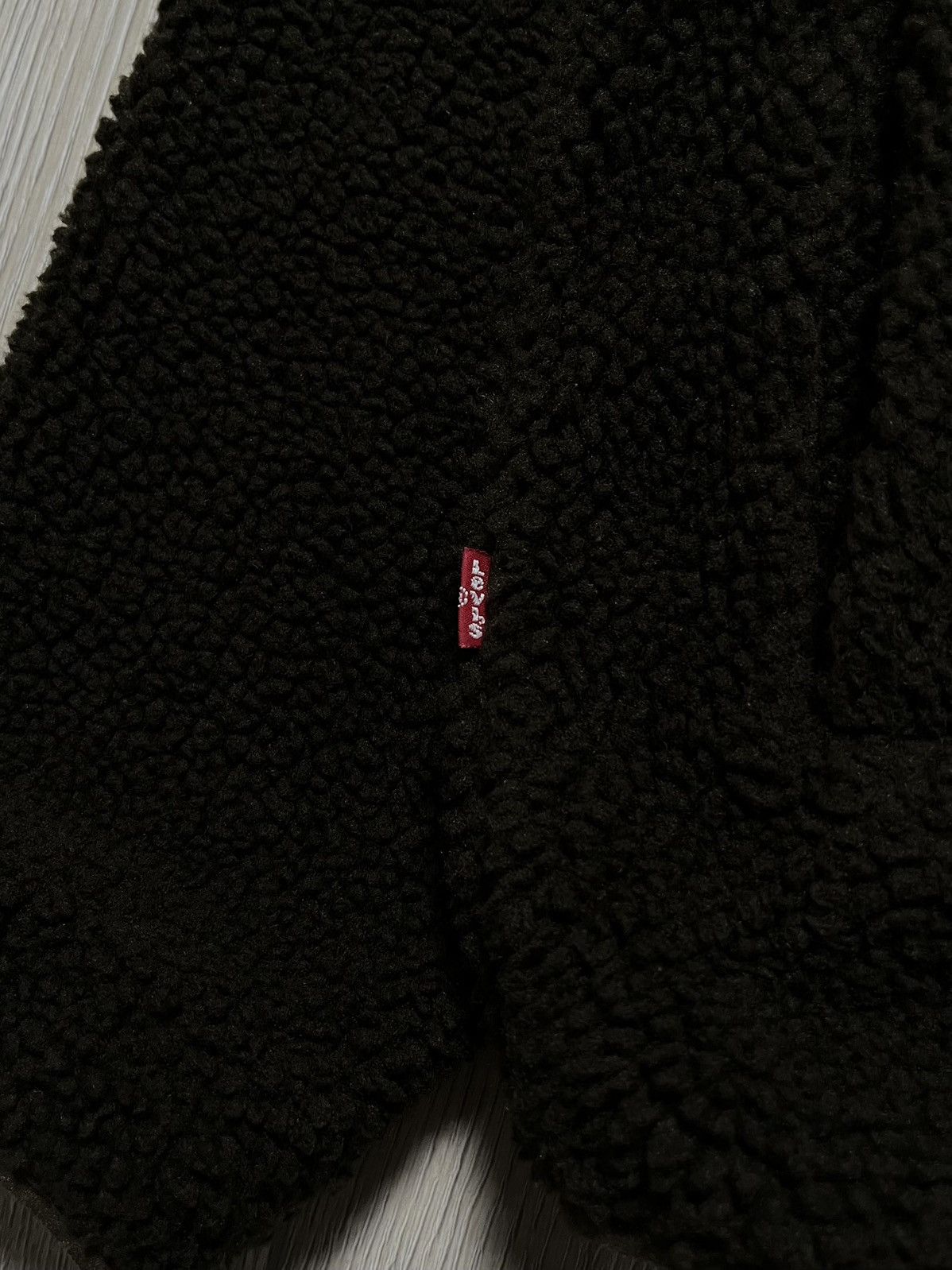 Levi's FW09’ (2009) Levi’s Engineered - 2in1 Jacket/Polar fleece Size US M / EU 48-50 / 2 - 19 Thumbnail