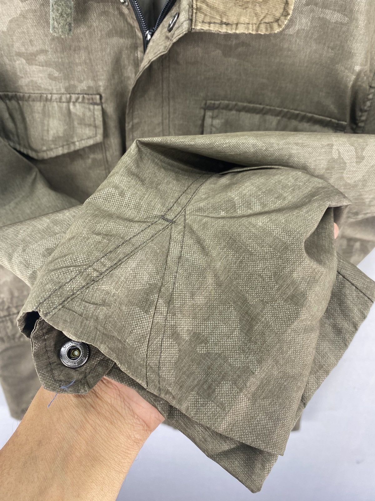 Japanese Brand J.Ferry Camo Design Inspired By Military Jacket Size US M / EU 48-50 / 2 - 8 Thumbnail