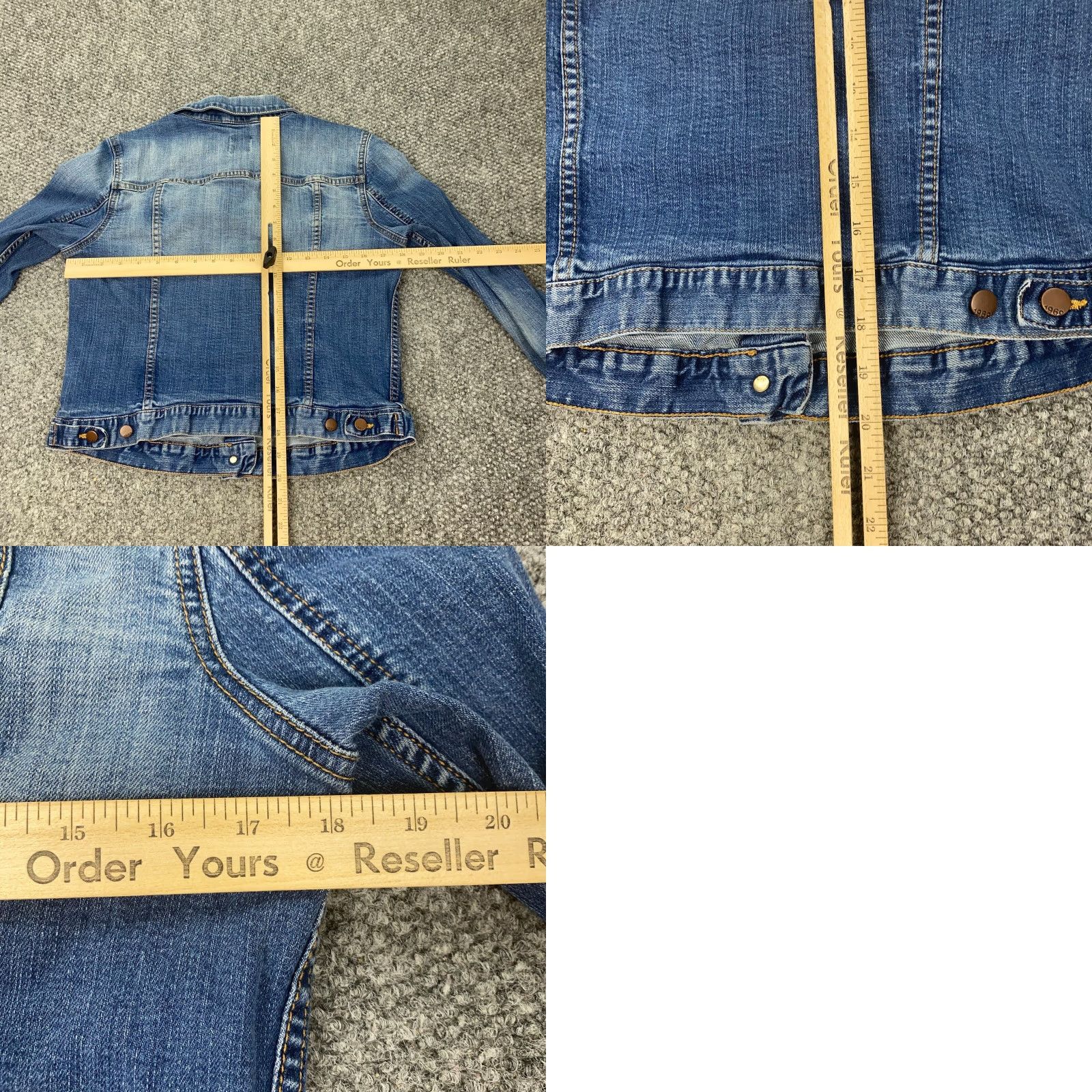 Gap VINTAGE_DISABLED Size M / US 6-8 / IT 42-44 - 8 Thumbnail
