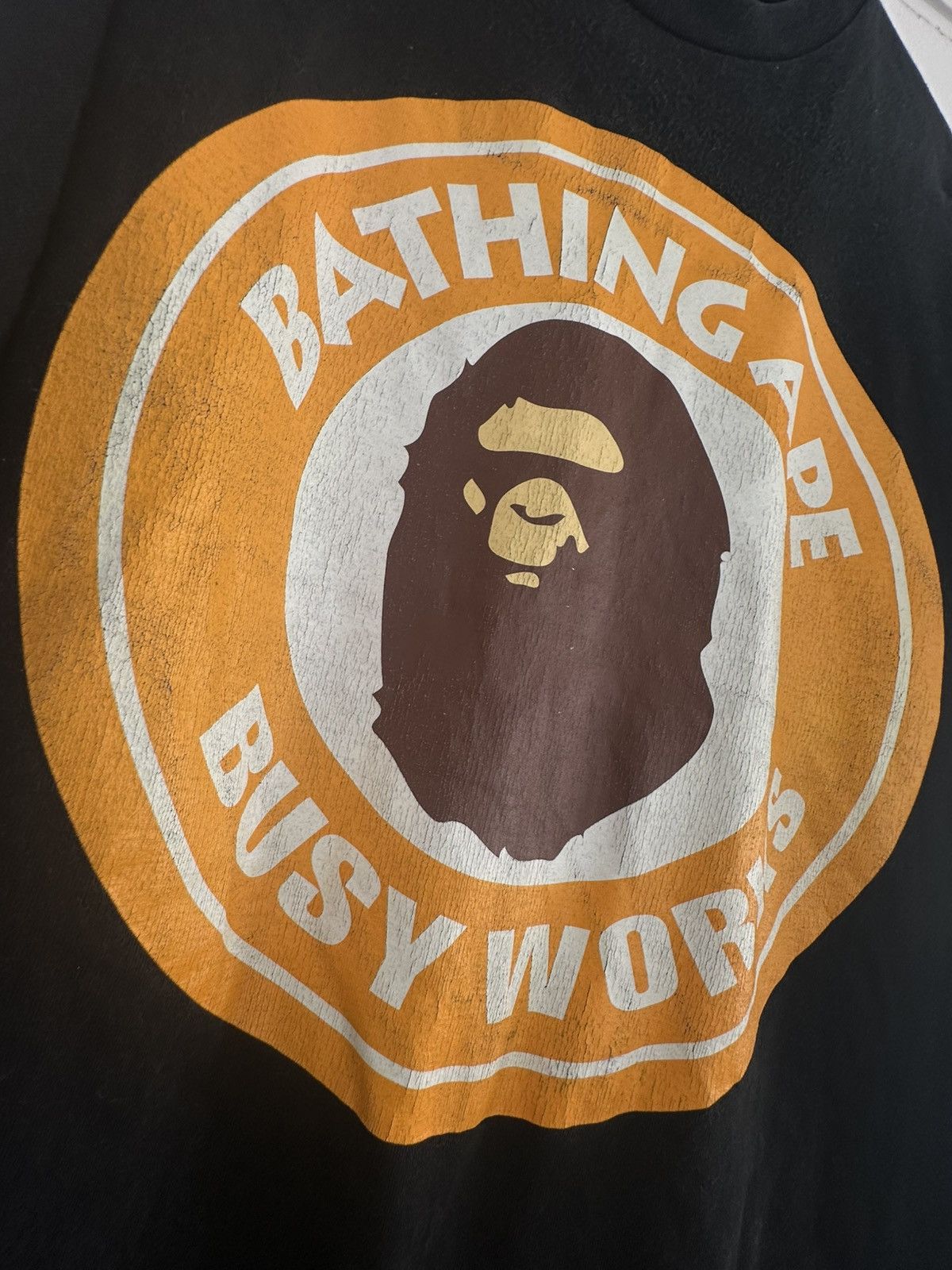 Bape Busy works (nigo) Size US XL / EU 56 / 4 - 2 Thumbnail