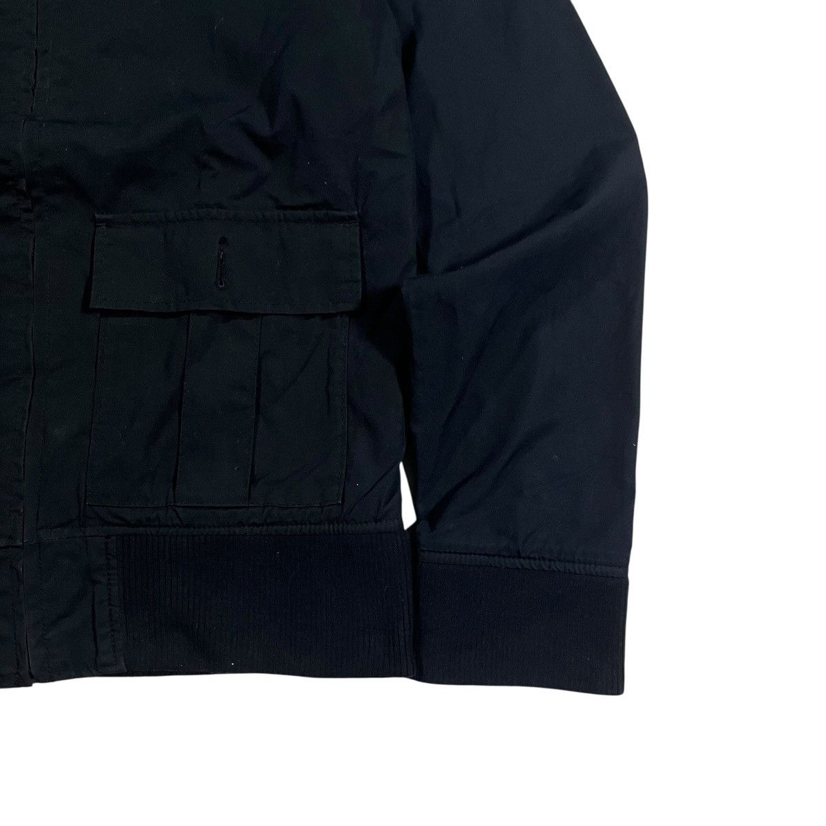 Beams Plus Beams Double Pocket Jaket Full Zip Size US S / EU 44-46 / 1 - 4 Thumbnail