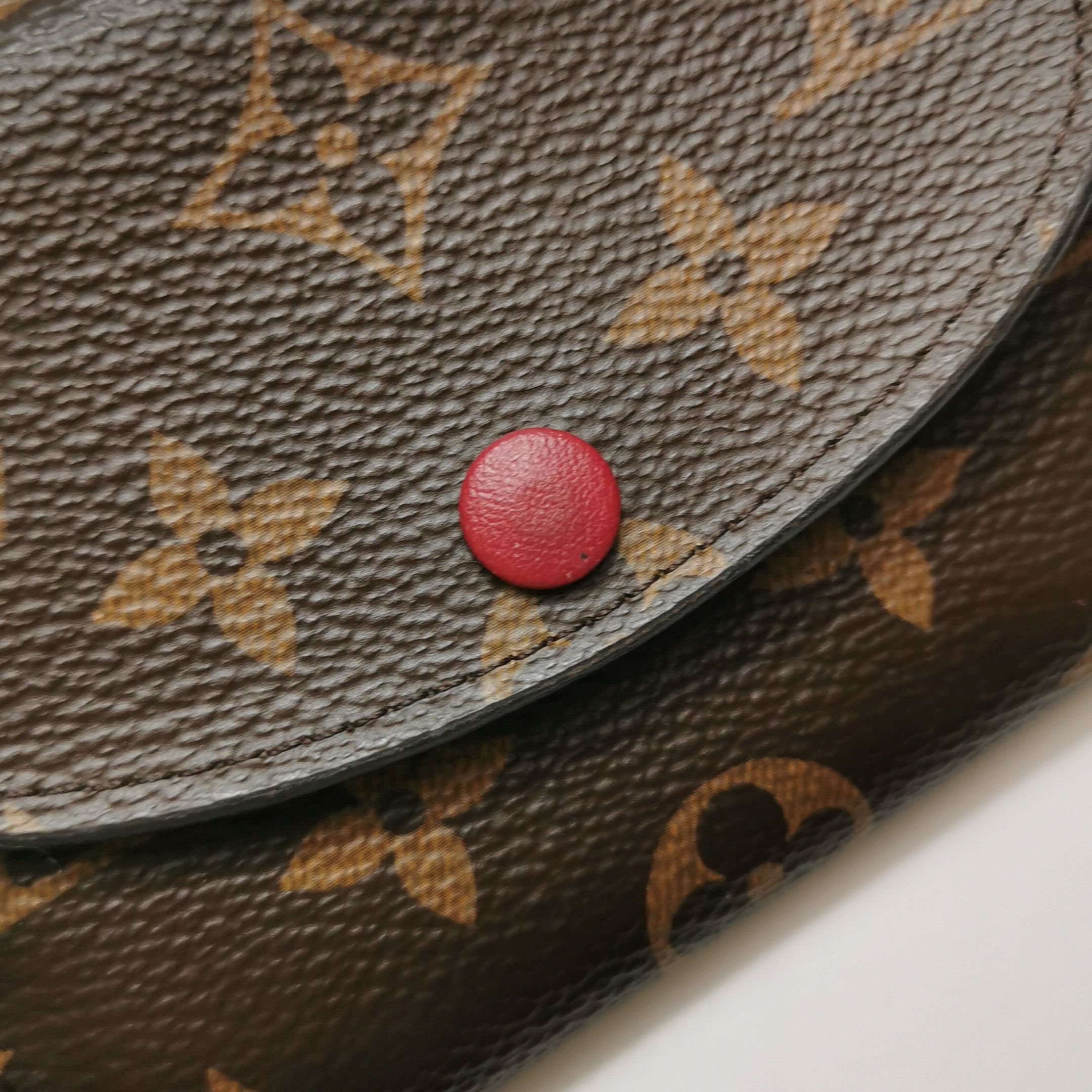 Louis Vuitton Louis Vuitton (LV) Rosalie leather colorblock Monogram prin Size ONE SIZE - 5 Thumbnail