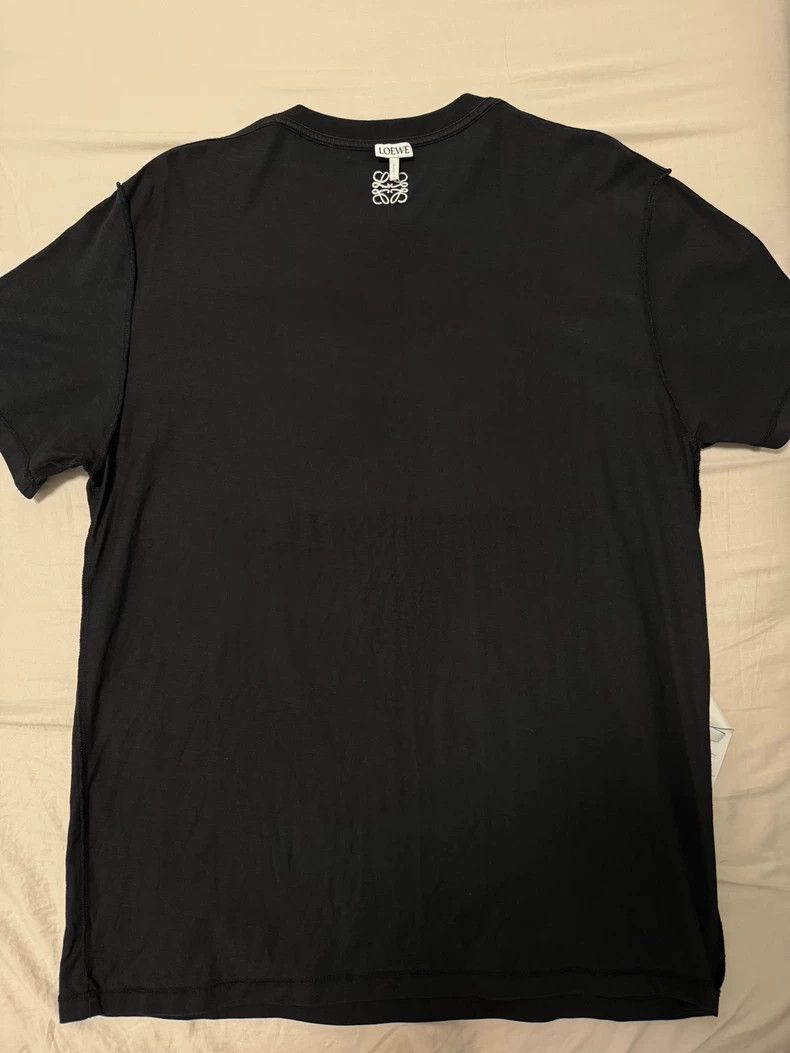 Loewe Loewe Short Sleeve T-Shirts Size US M / EU 48-50 / 2 - 2 Thumbnail