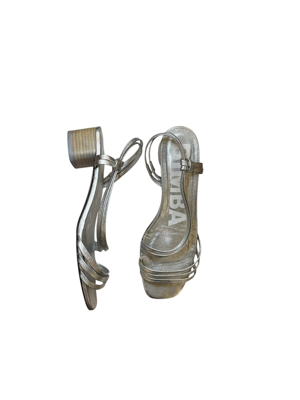 BIMBA Y LOLA BIMBA Y LOLA platform sandals Size US 8 / IT 38 - 1 Thumbnail