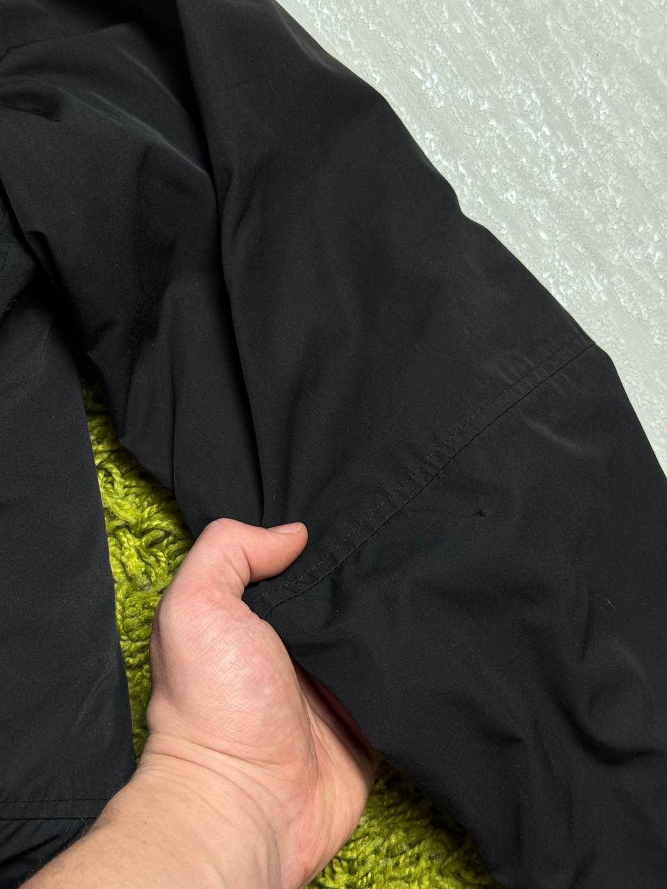 Polo Ralph Lauren × Ralph Lauren × Vintage Vintage Polo Ralph Lauren nylon jacket Size US XL / EU 56 / 4 - 4 Thumbnail