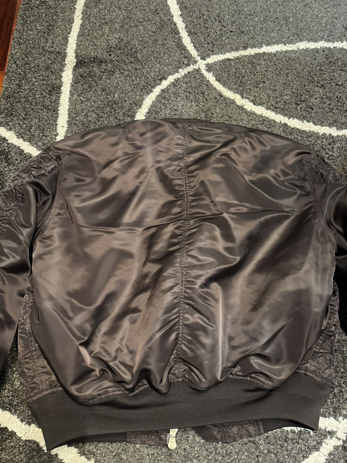 H&M H&M Glenn Martens Bomber Jacket viral Size S / US 4 / IT 40 - 6 Thumbnail
