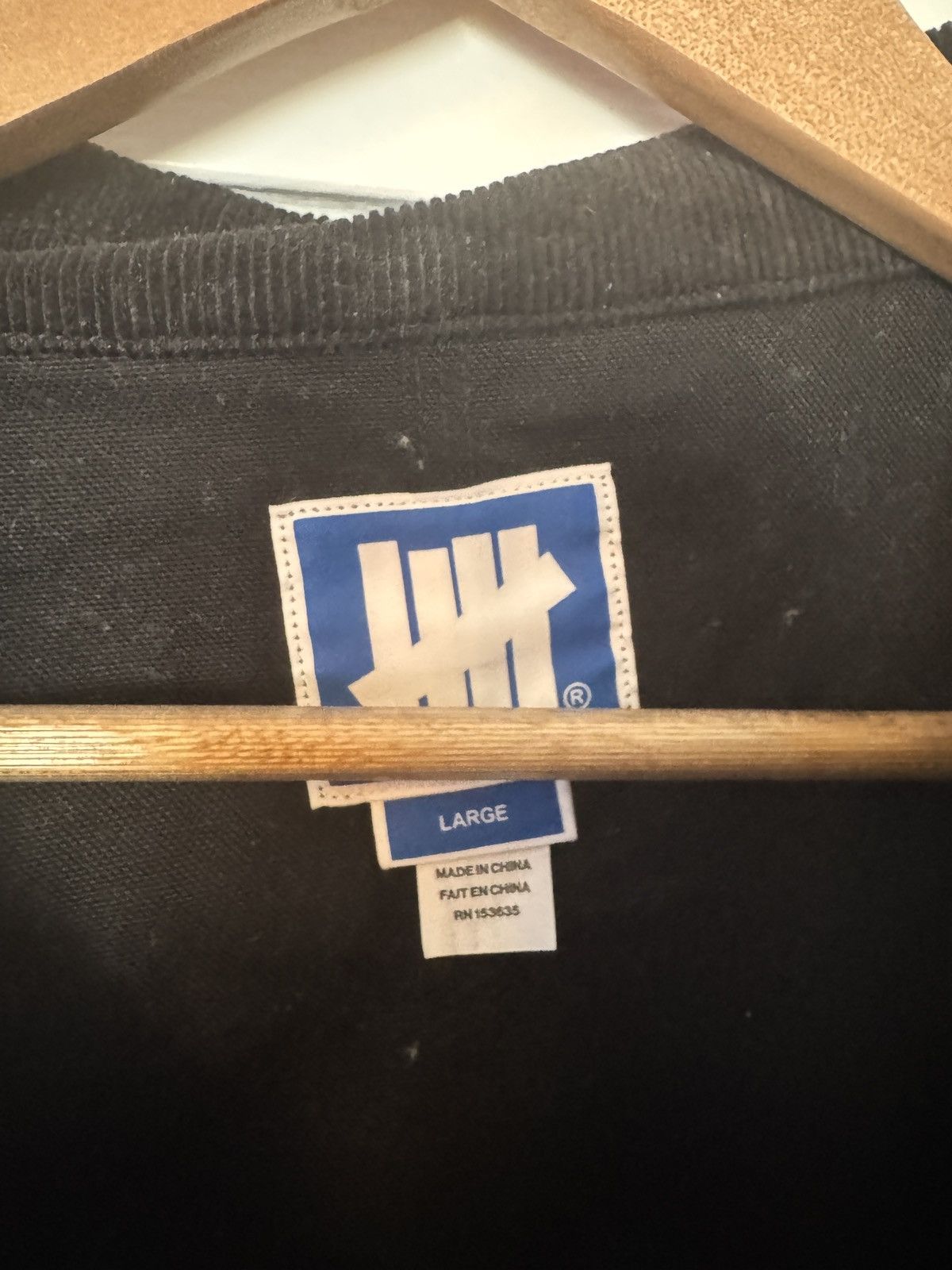 Undefeated Undefeated Canvas Jacket Size US L / EU 52-54 / 3 - 3 Thumbnail