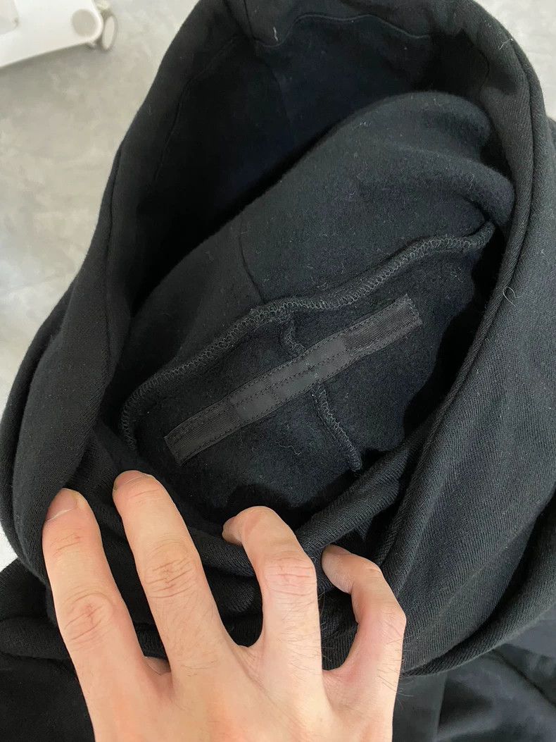 Julius Abendroth julius black hoodie 2506-Nextarrow Size US L / EU 52-54 / 3 - 8 Thumbnail