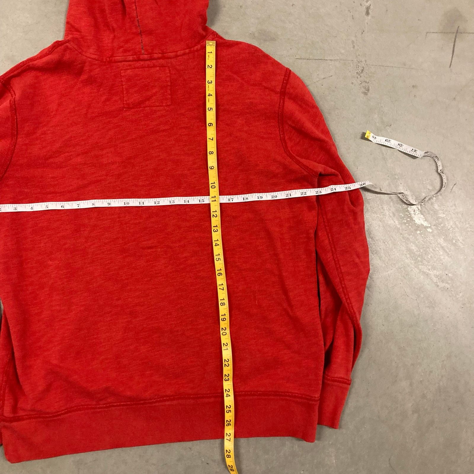 American Eagle Outfitters Red American eagle Hoodie medium Size US M / EU 48-50 / 2 - 4 Thumbnail