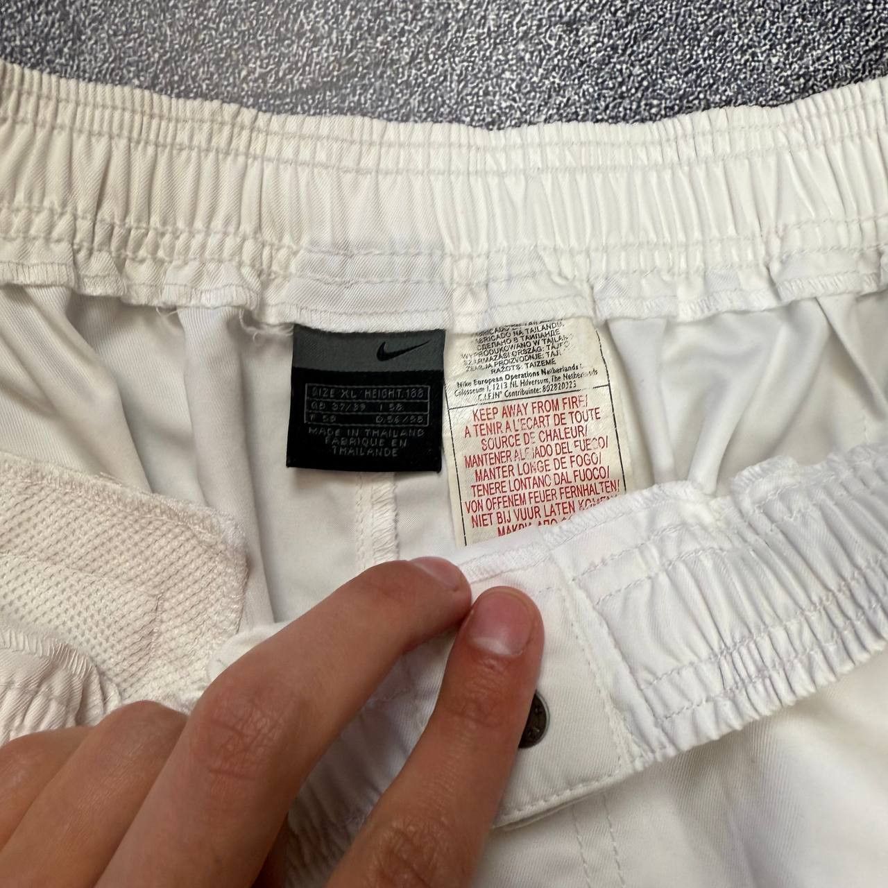 Nike Nike court vintage shorts Size US 38 / EU 54 - 3 Thumbnail