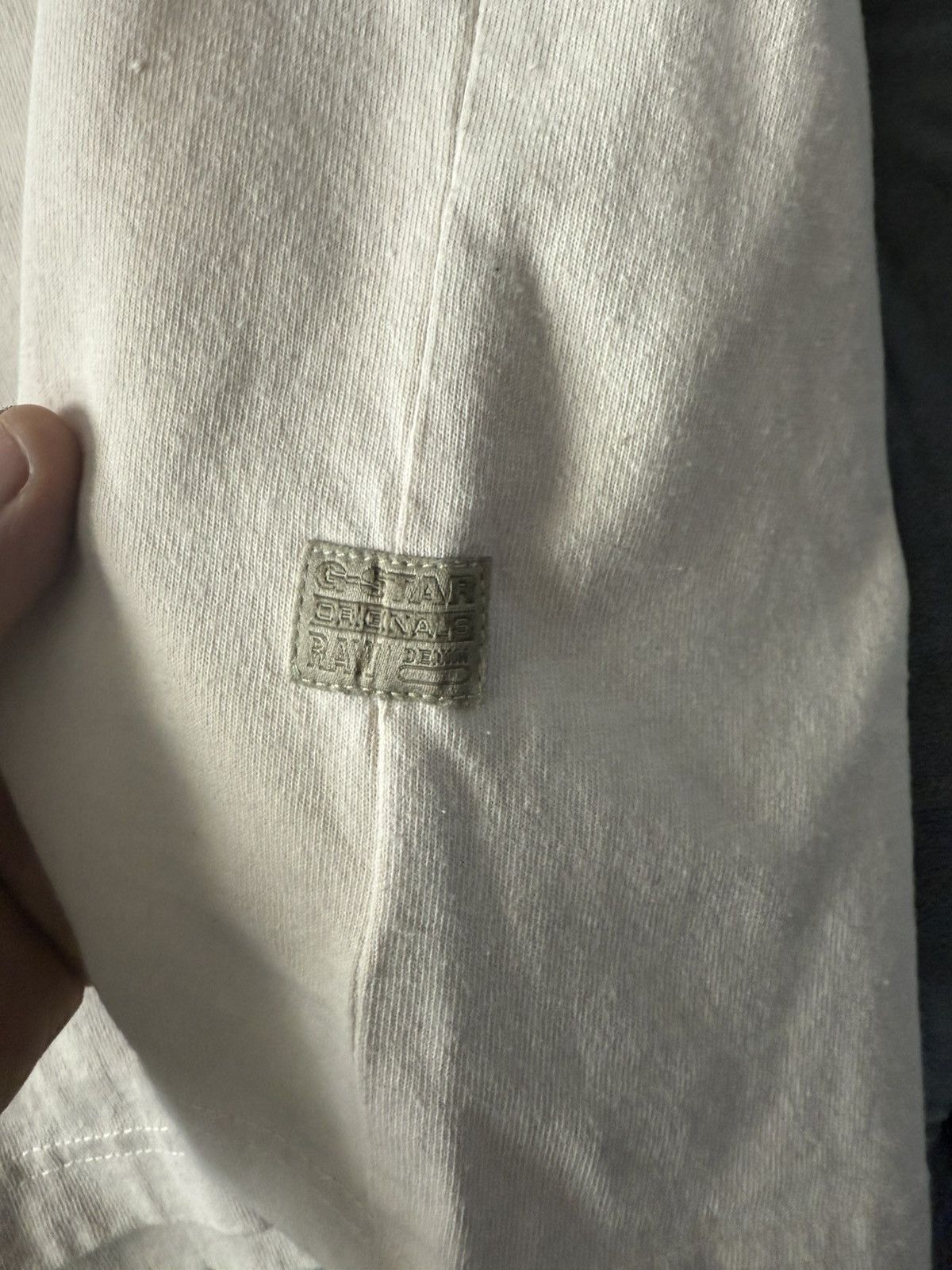 G-Star G star shirt Size US L / EU 52-54 / 3 - 2 Thumbnail