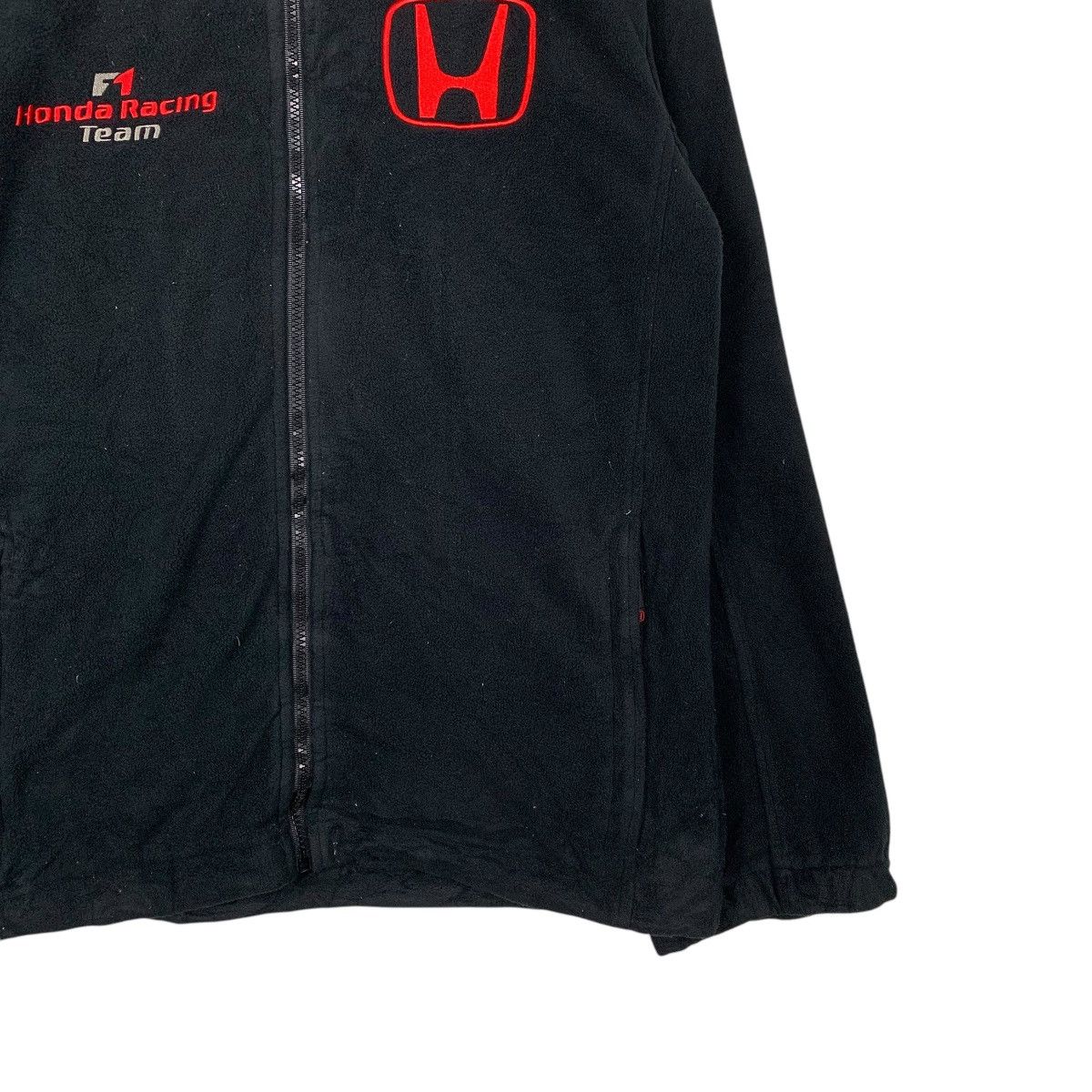 Fila Fila F1 Honda Racing Team Fleece Jacket Size US XL / EU 56 / 4 - 4 Thumbnail