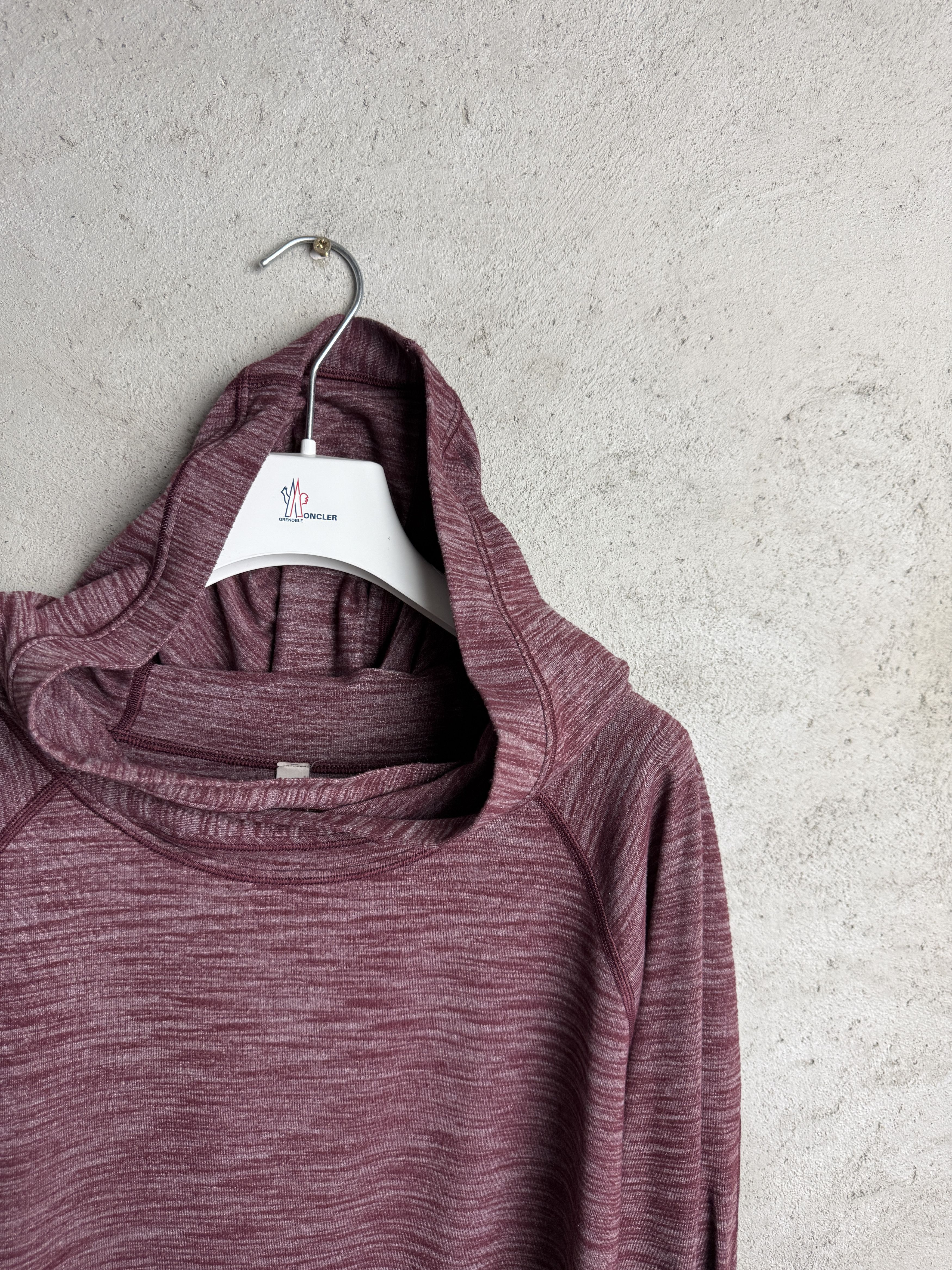 Lululemon Lululemon Healthy Heart pullover hoodie sweatshirt yoga gym Size M / US 6-8 / IT 42-44 - 2 Thumbnail