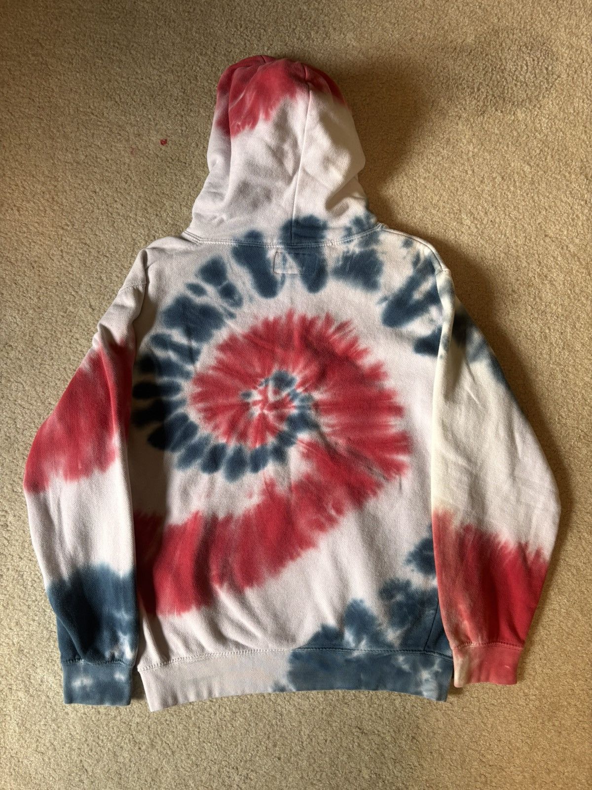 Danny Duncan Danny Duncan Tie Dye Sweatshirt Adult Size Small Hoodie RARE Size US S / EU 44-46 / 1 - 2 Thumbnail