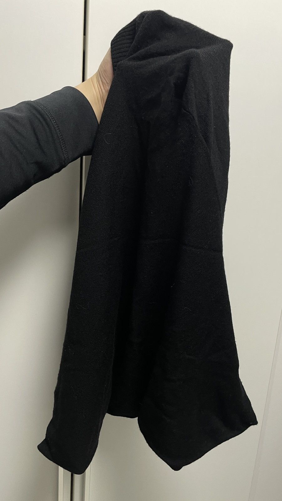 Rick Owens Holy grail🔥Limited Edition Nun Hat 2012 Mountain Rick owens Size ONE SIZE - 9 Thumbnail