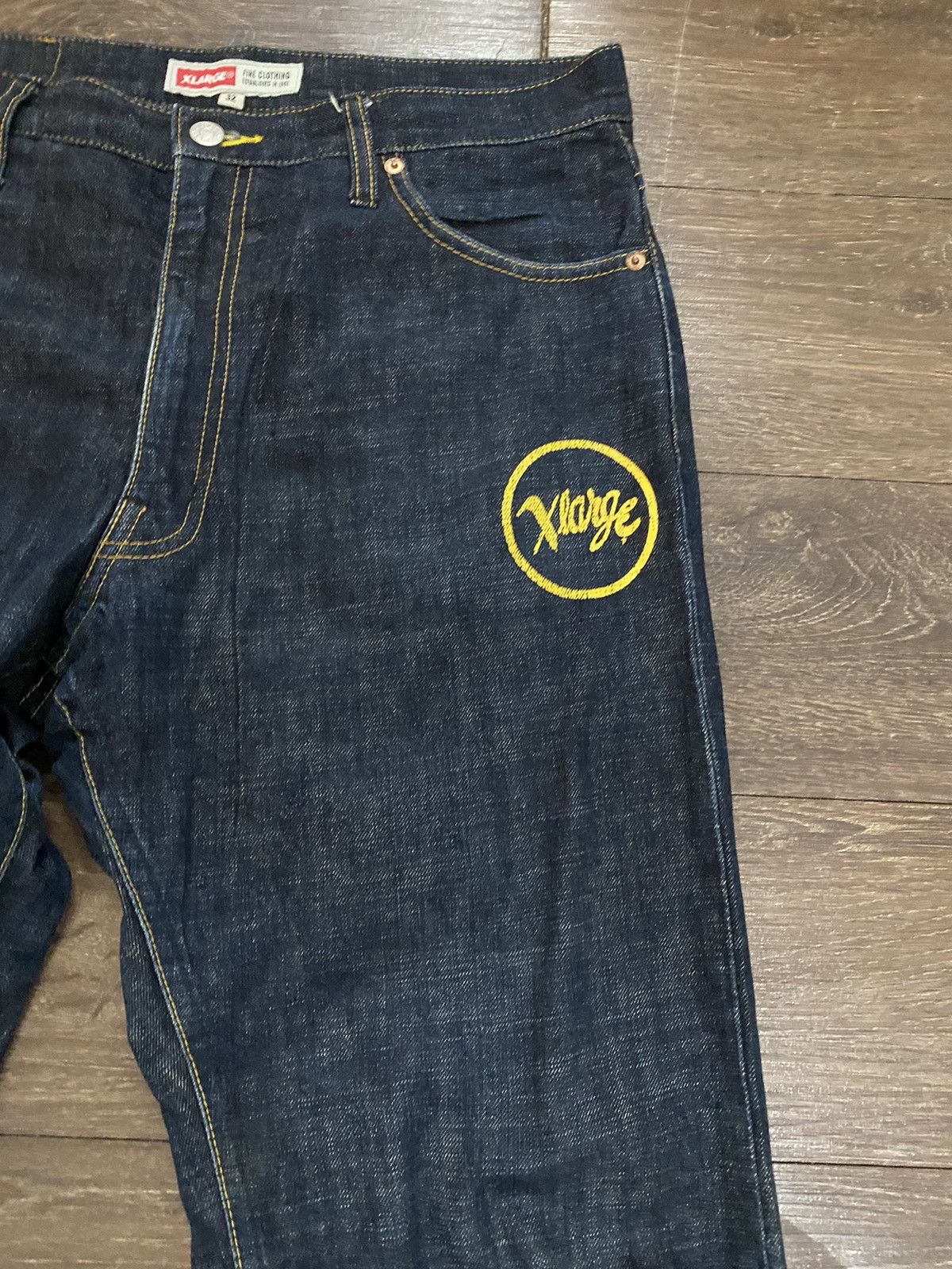 Xlarge XLARGE JEANS Size US 32 / EU 48 - 5 Thumbnail