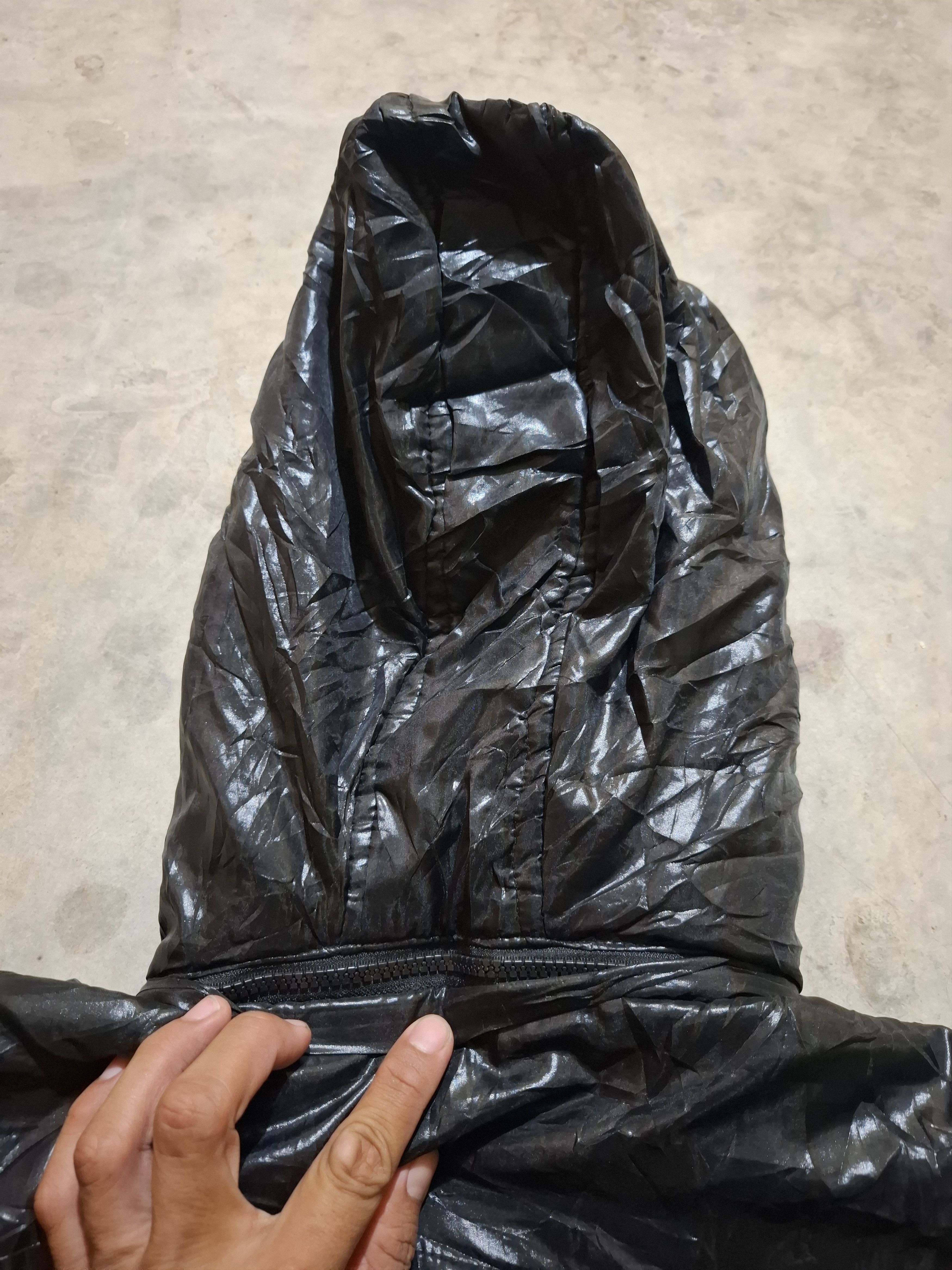 Japanese Brand JAPANESE FUR JACKET LGB IF SIX WAS NINE SEDITIONARIES STYLE Size US M / EU 48-50 / 2 - 11 Thumbnail