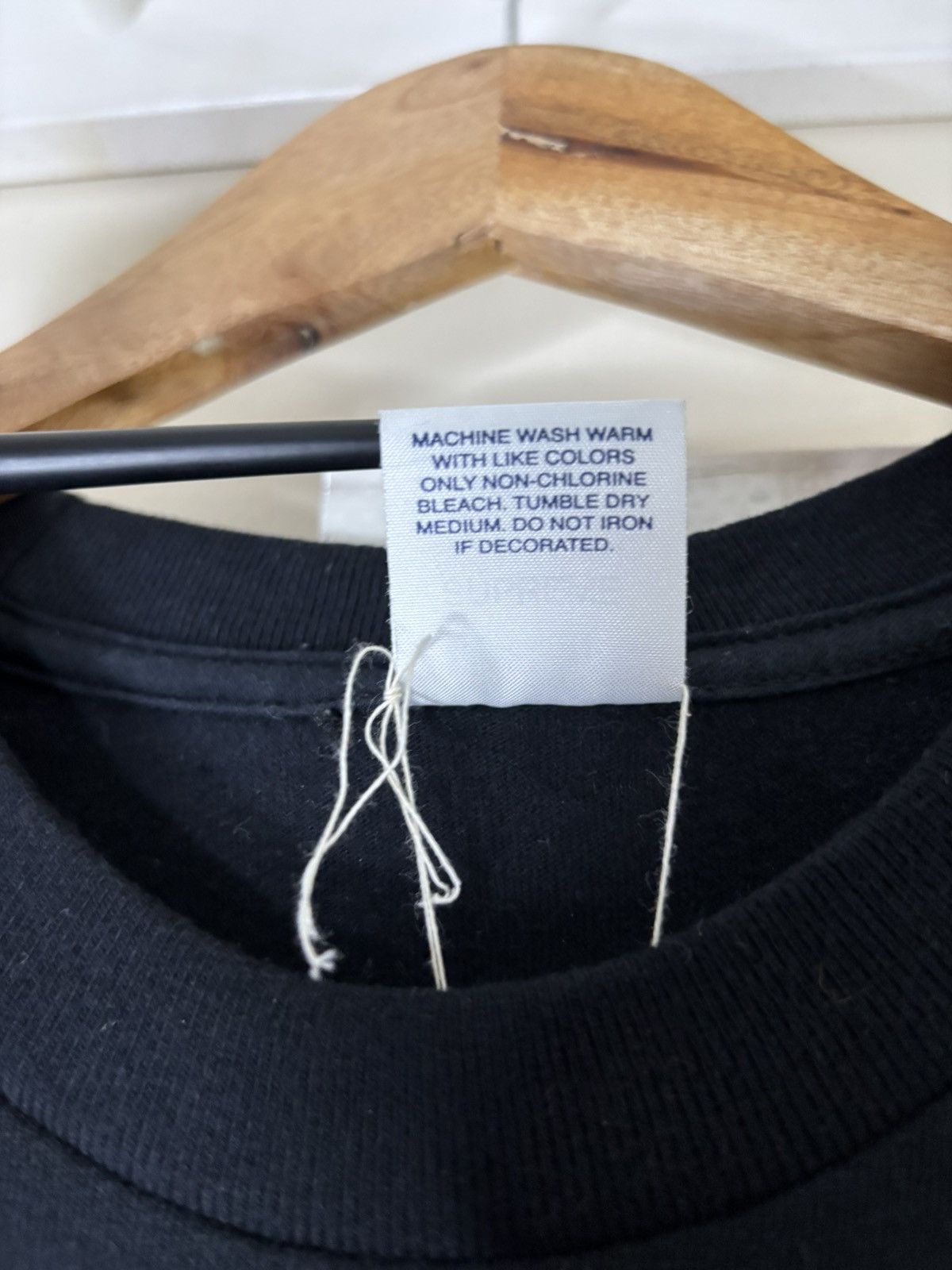 Supreme × Undercover Supreme x Undercover “Anarchy” Tee Black SS15 Size US M / EU 48-50 / 2 - 5 Thumbnail