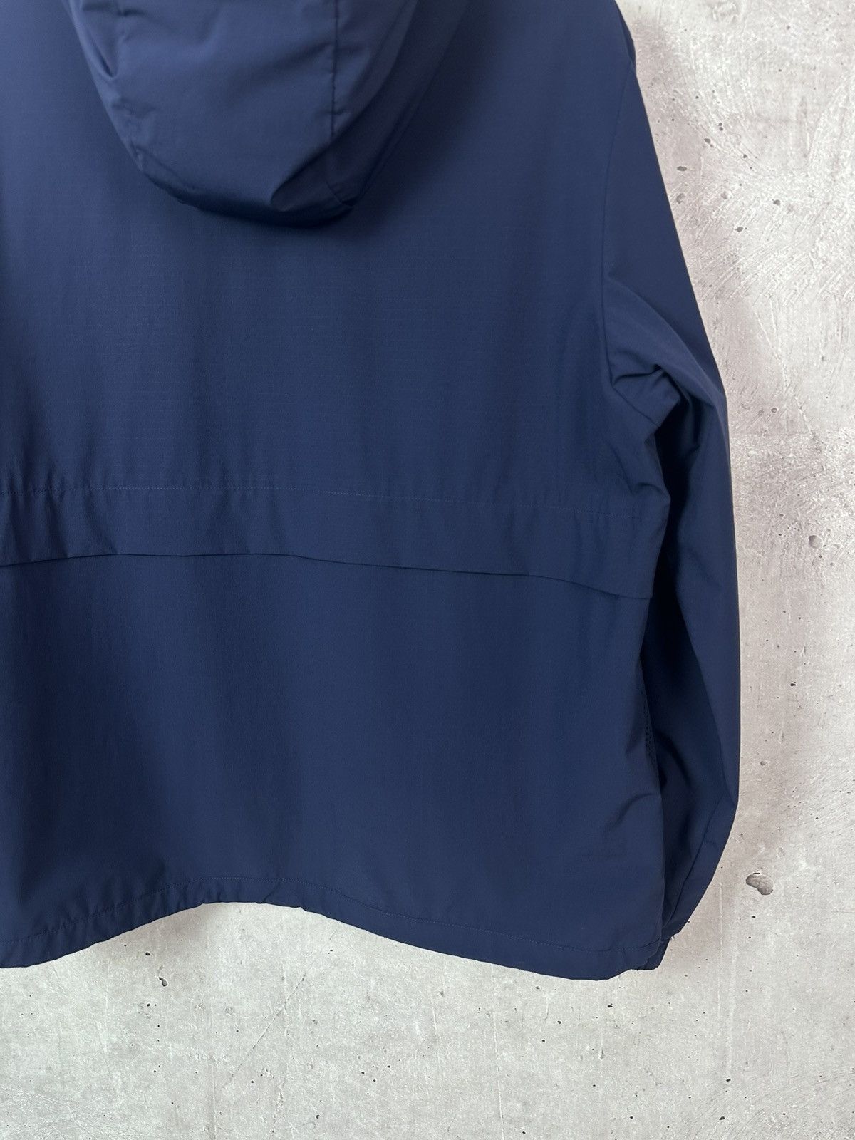 Lacoste Lacoste Sport Blue Logo Long Sleeve Men’s Hooded Jacket Size US L / EU 52-54 / 3 - 12 Thumbnail