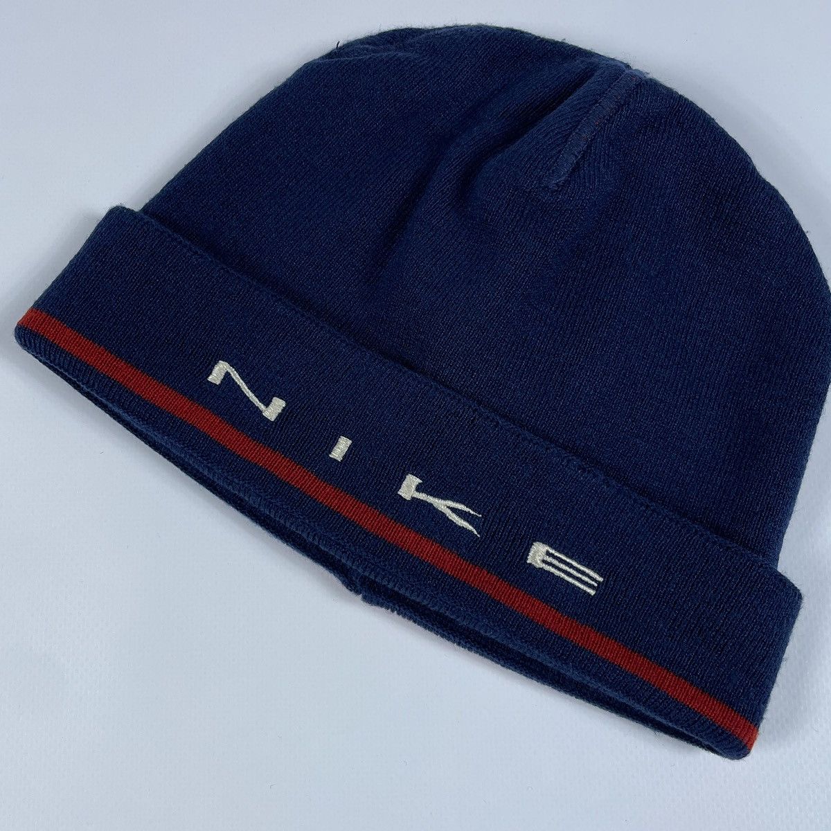Nike Vintage Nike Reversible Hat Swoosh logo Size ONE SIZE - 6 Thumbnail