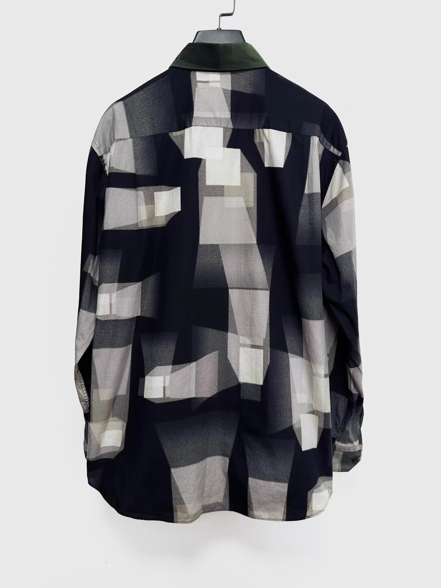 Issey Miyake ISSEY MIYAKE A-POC INSIDE Visual Experiment Shirt Size US S / EU 44-46 / 1 - 2 Thumbnail