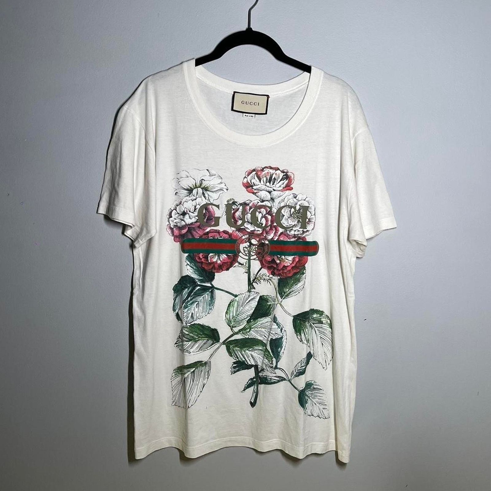 Gucci Gucci made in italy Size US S / EU 44-46 / 1 - 1 Thumbnail