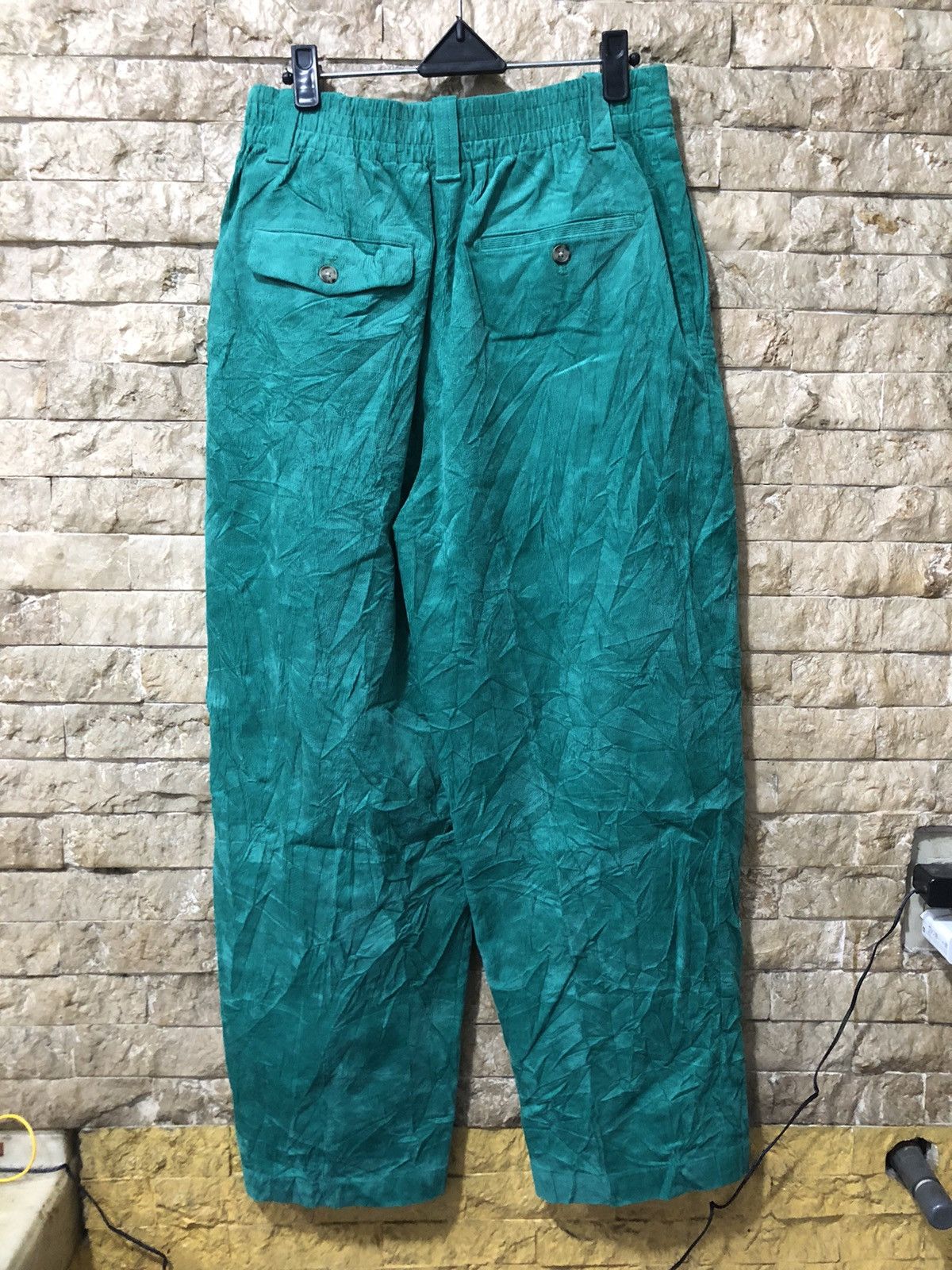 Marni × Uniqlo Marni X Uniqlo Baggy Corduroy Pants Size US 29 - 2 Thumbnail
