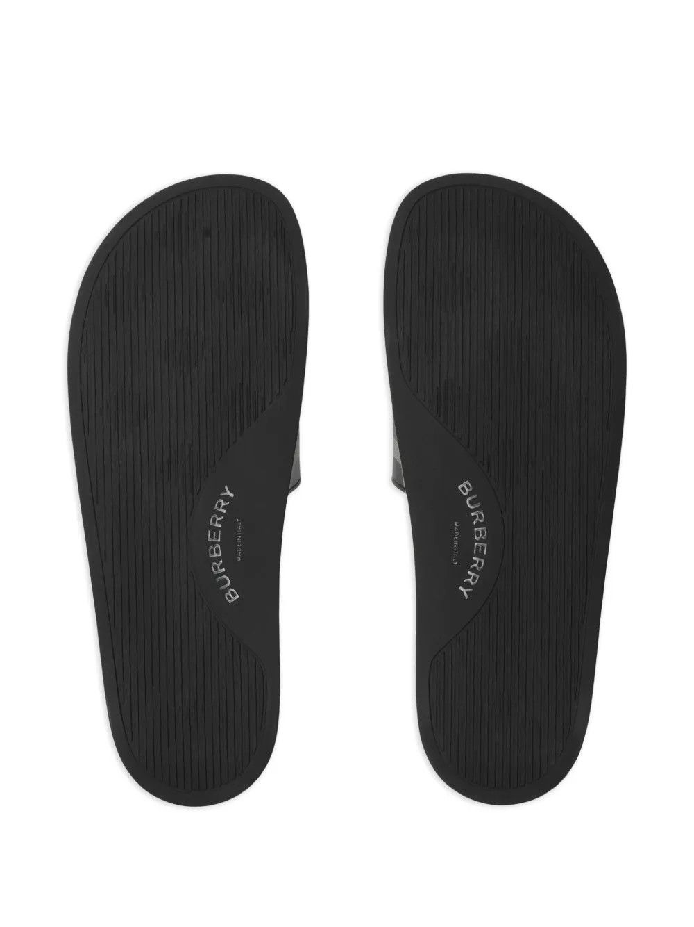 Burberry os11x0526 Check Slides in Multicolor Size US 8 / EU 41 - 5 Thumbnail