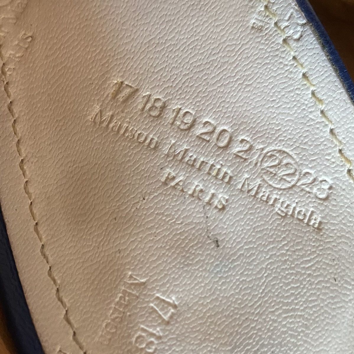 Maison Margiela Margiela Heels Size US 7 / IT 37 - 6 Thumbnail