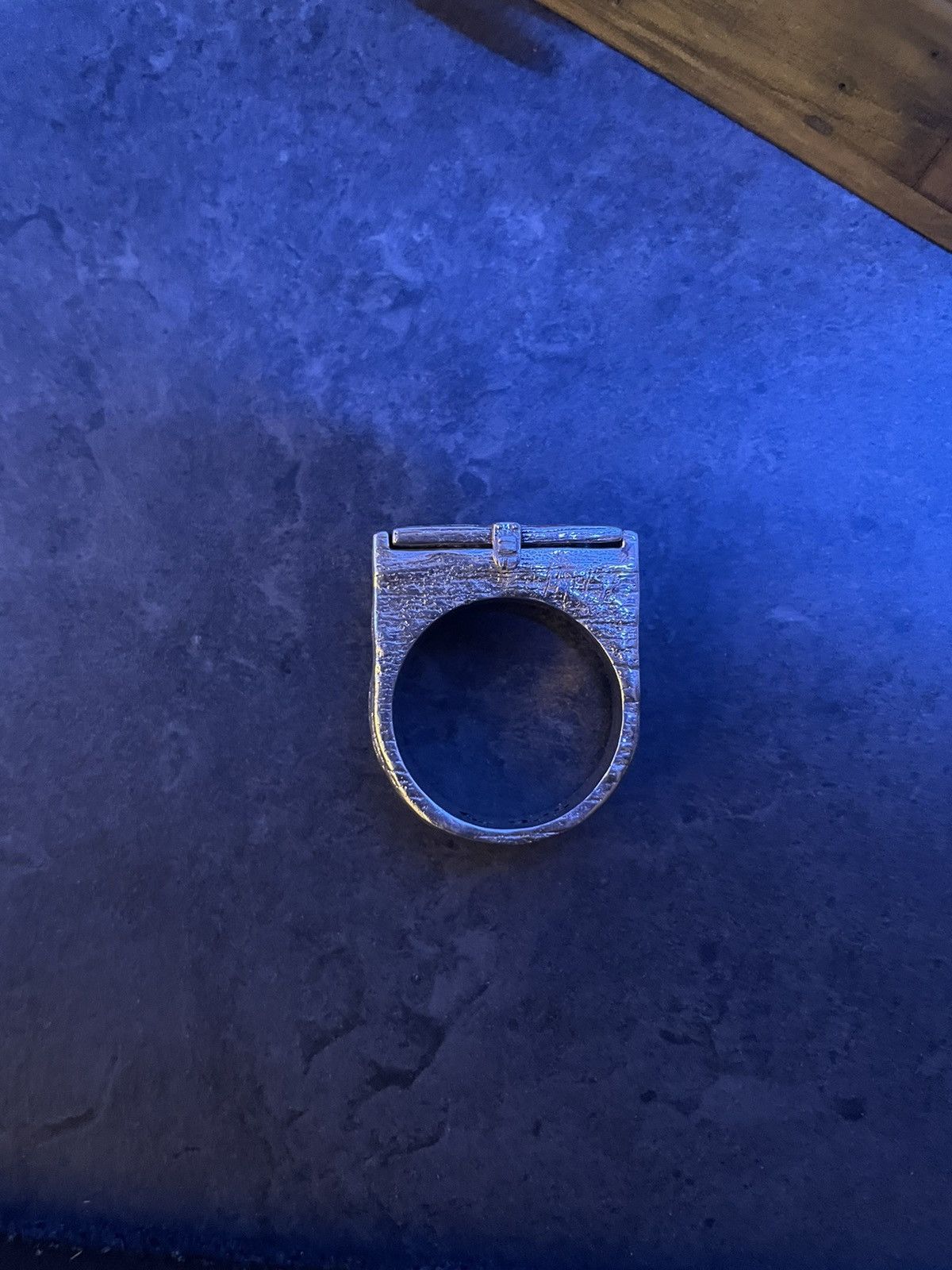 Jewelry × Sterling Silver Mystery Box Ring Size ONE SIZE - 4 Thumbnail