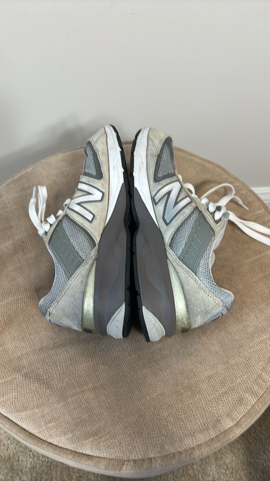 New Balance New Balance 990v5 Size US 6.5 / EU 39-40 - 6 Thumbnail