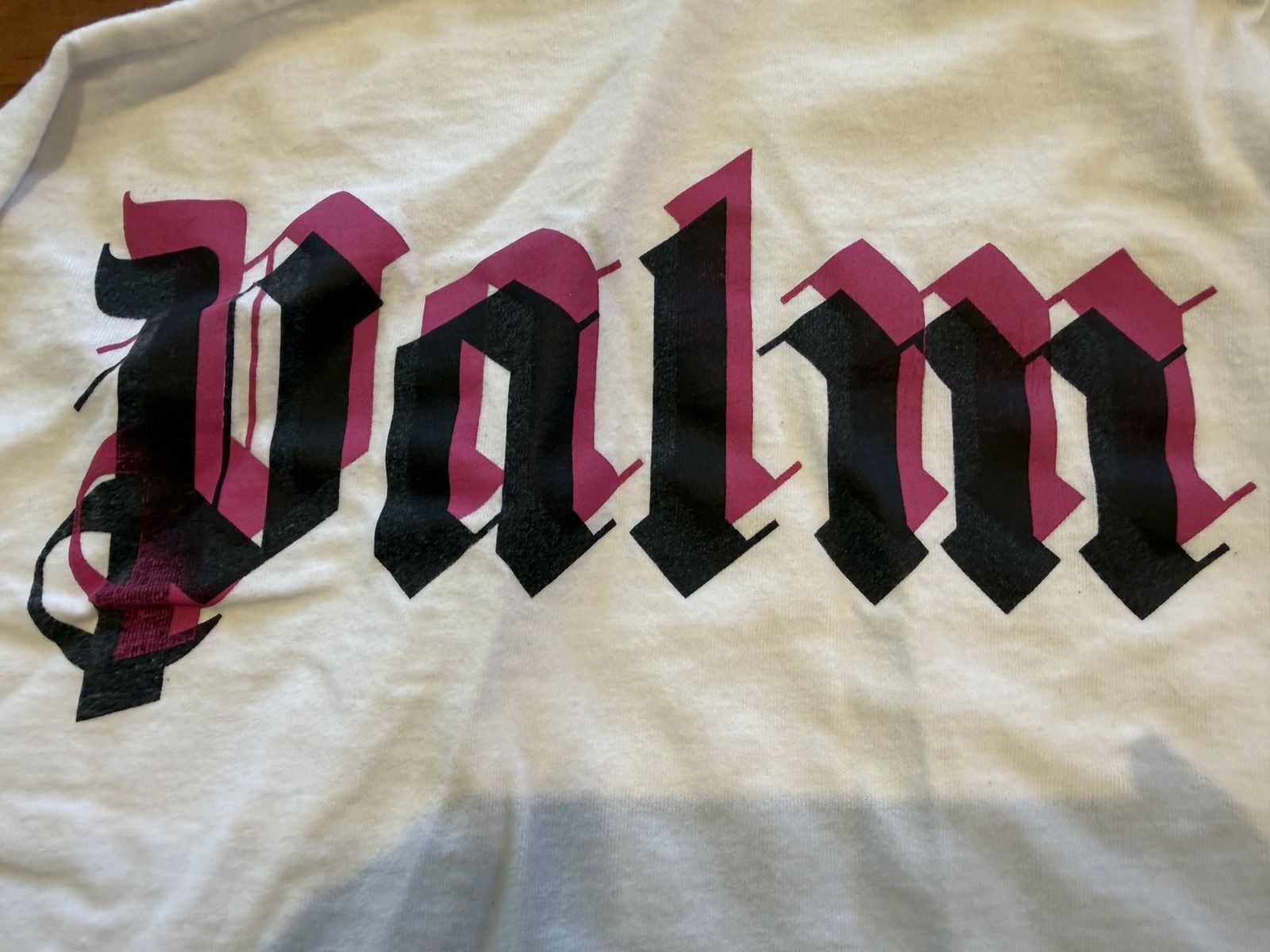 Palm Angels Palm Angels Long Sleeve Tshirt - Large Size US L / EU 52-54 / 3 - 5 Thumbnail