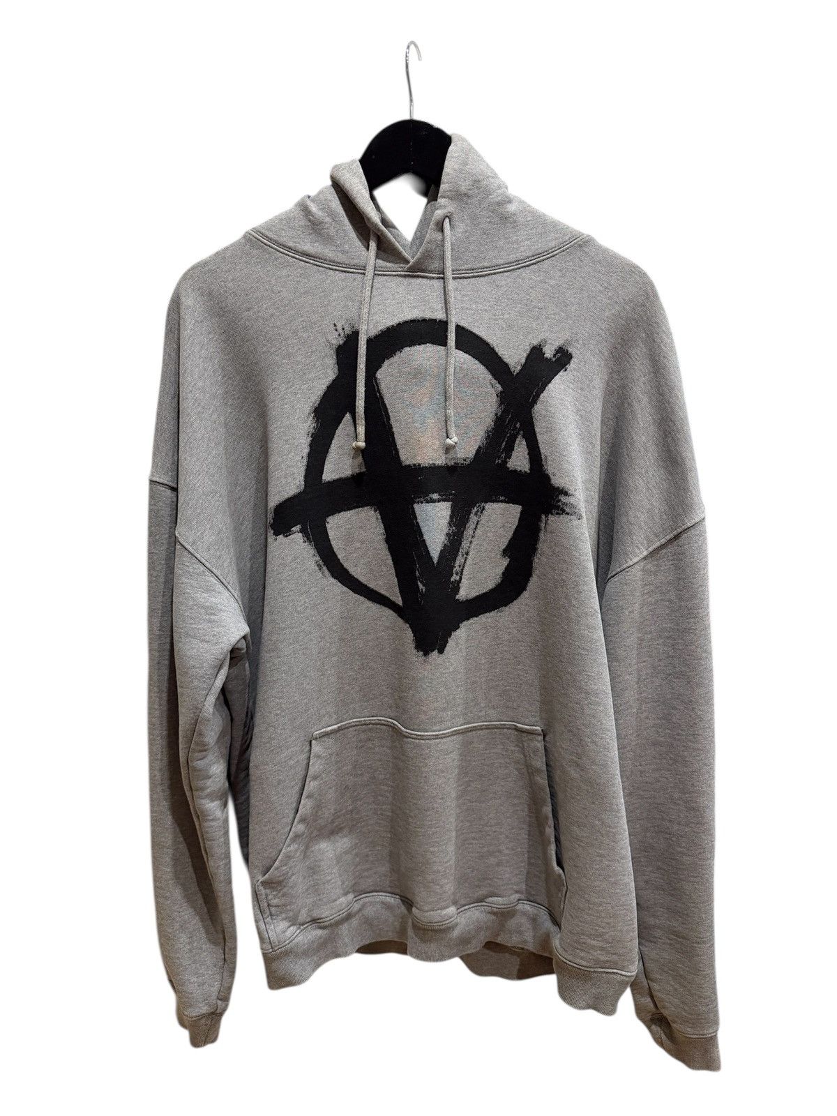 Vetements Vetements Anarchy Hoodie Guram Size US L / EU 52-54 / 3 - 1 Thumbnail