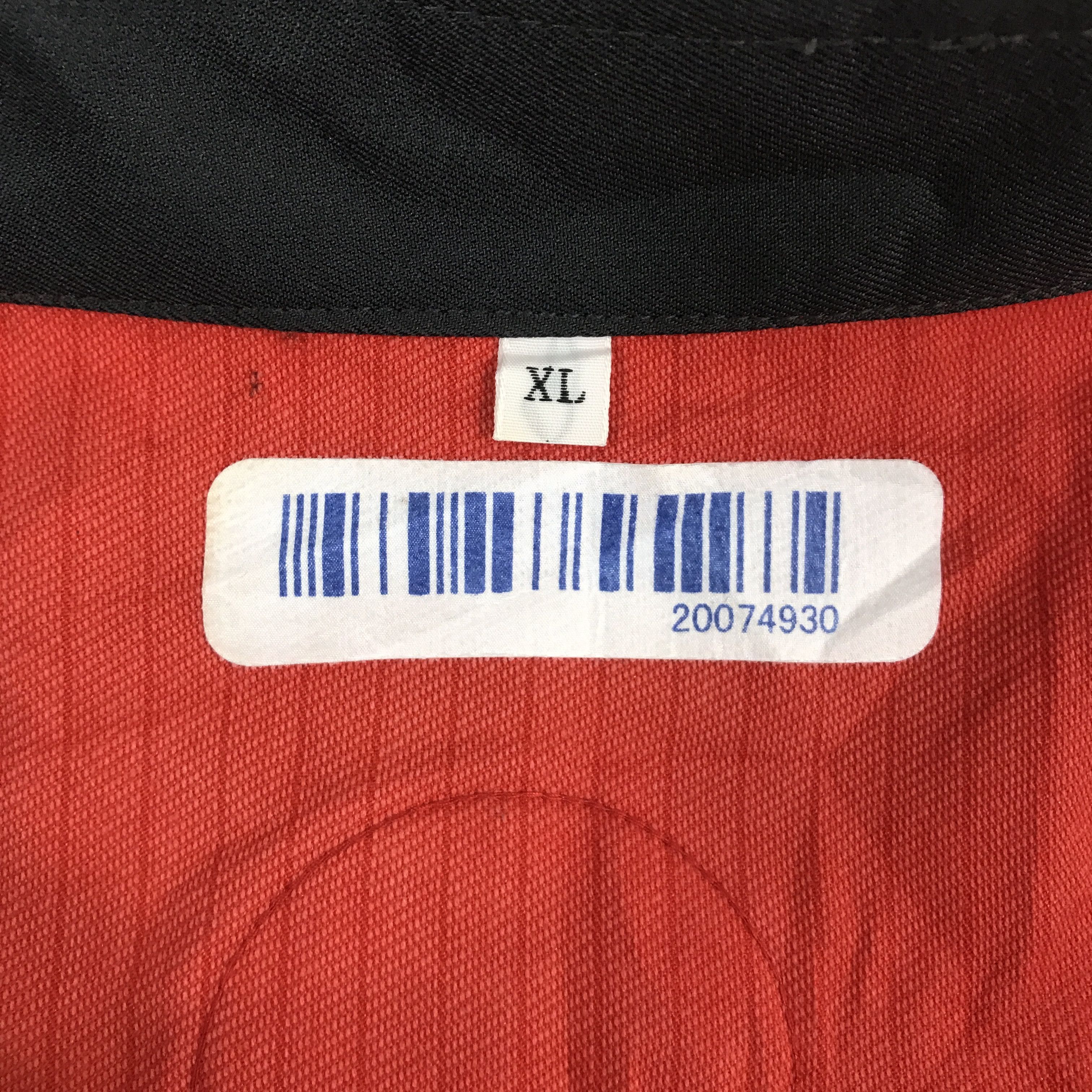 Japanese Brand vintage shell x nismo nissan racing team custom jacket Size US XL / EU 56 / 4 - 10 Thumbnail